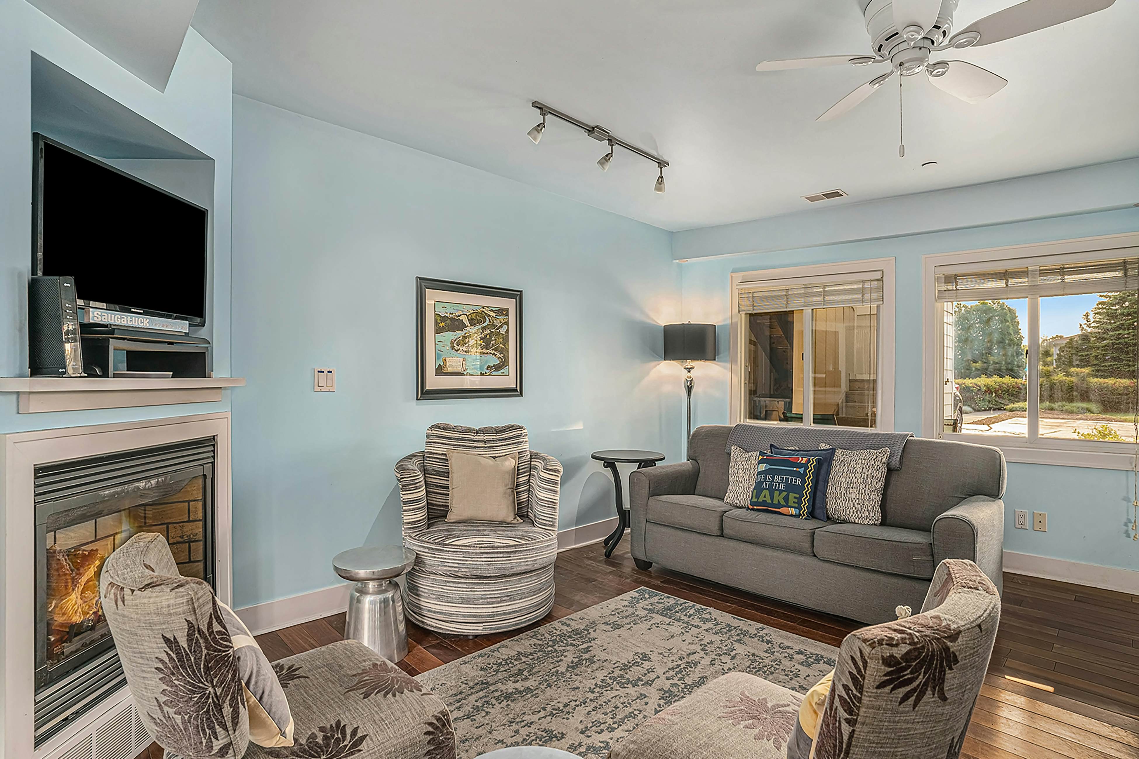 Northern Lights Condominiums - Bluebird Condo