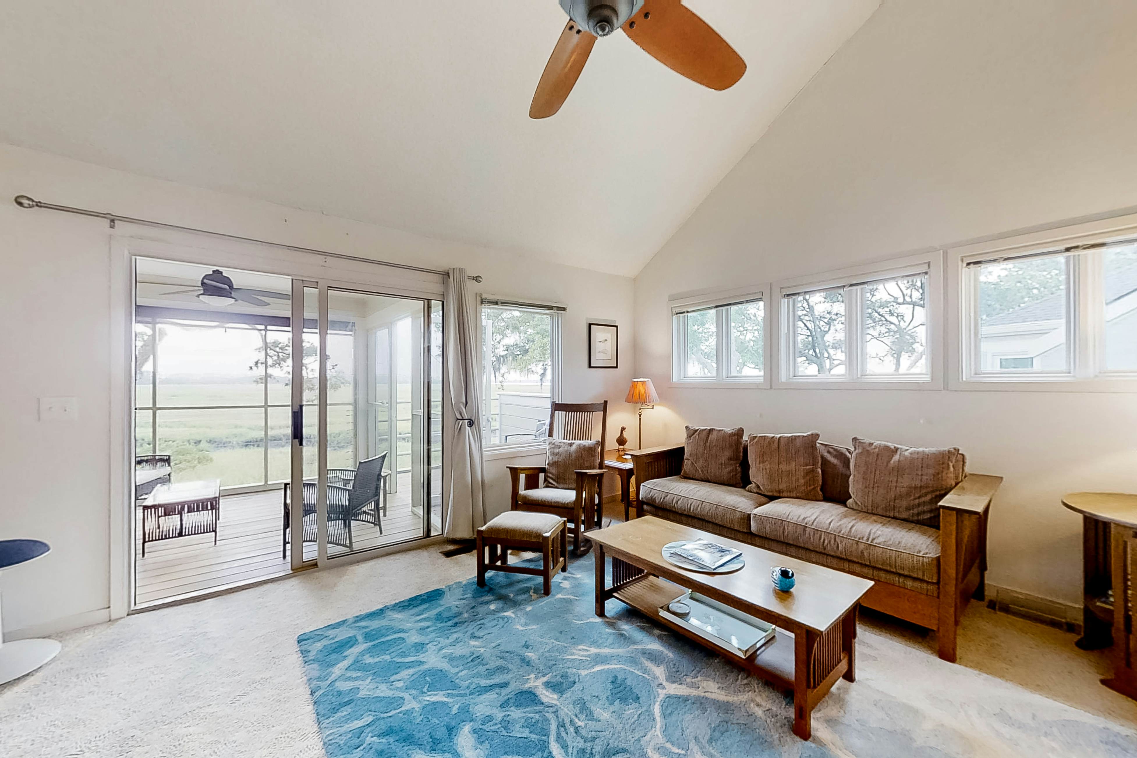 Seabrook Island Beachfront Rentals