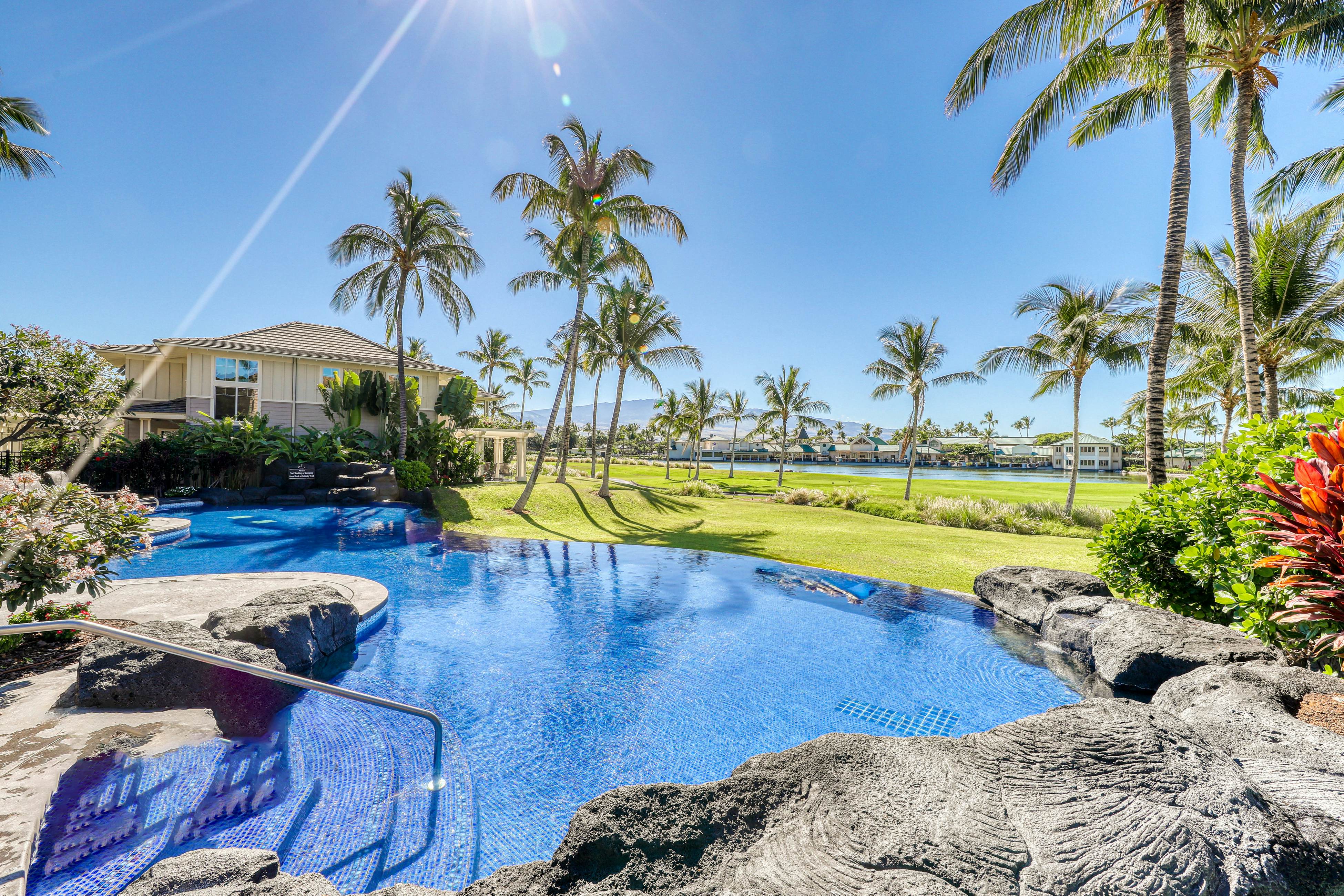 Waikoloa Fairway Villas D1
