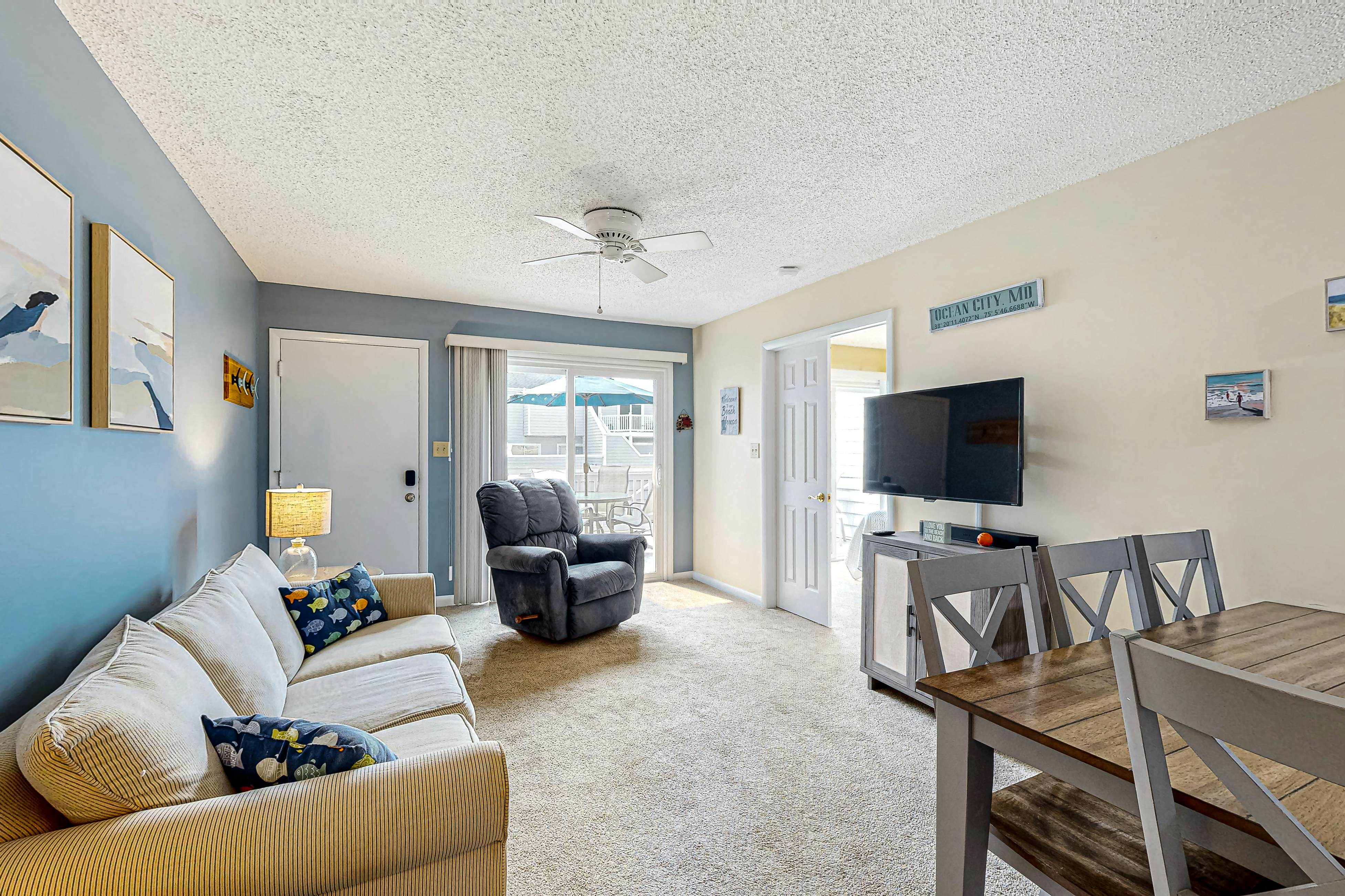 Hidden Harbour 110G 2 BD Ocean City, MD Vacation Rental Vacasa