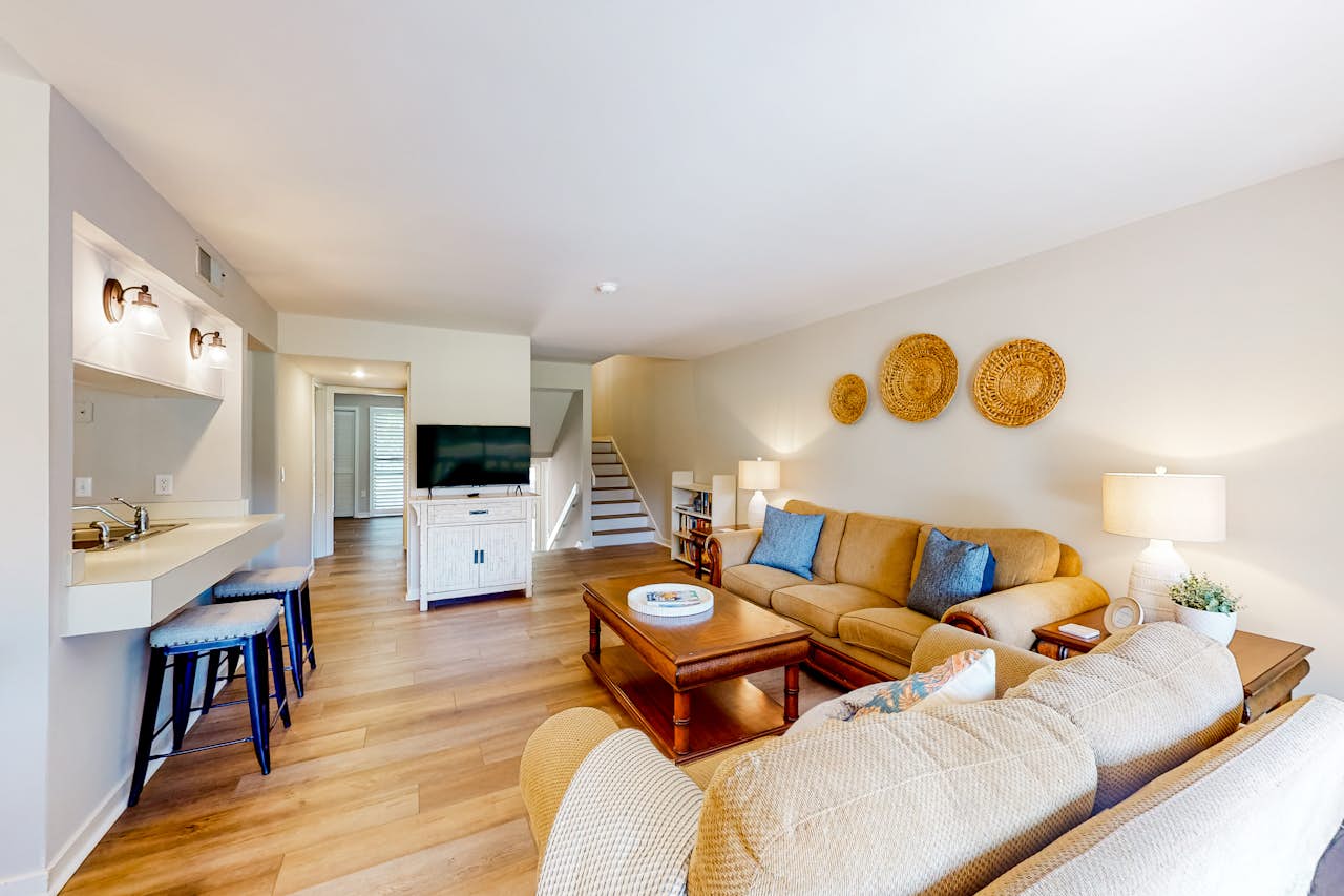 Turnberry Village 241 2 BD Hilton Head, SC Vacation Rental Vacasa