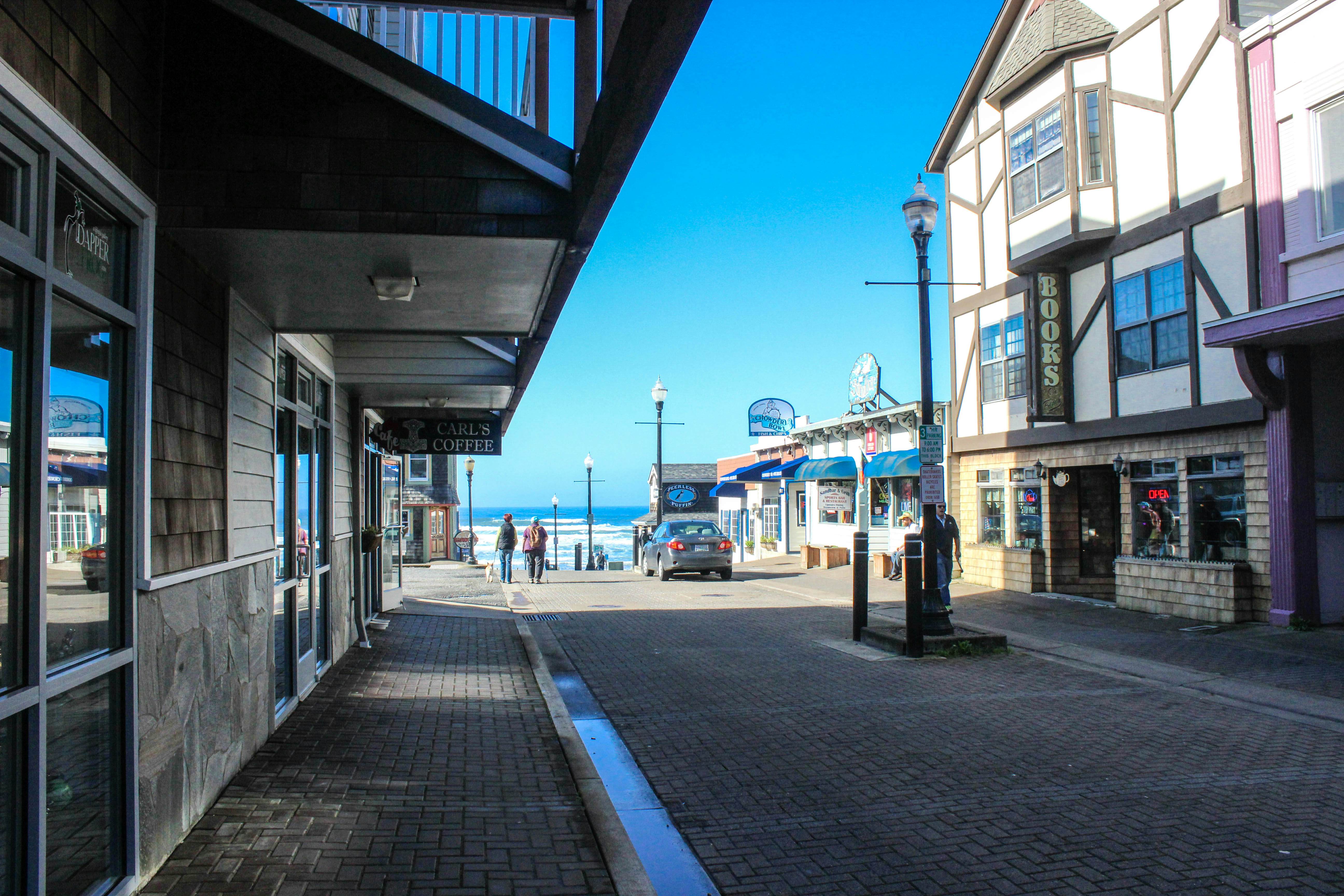 Crab Cottage in Nye Beach