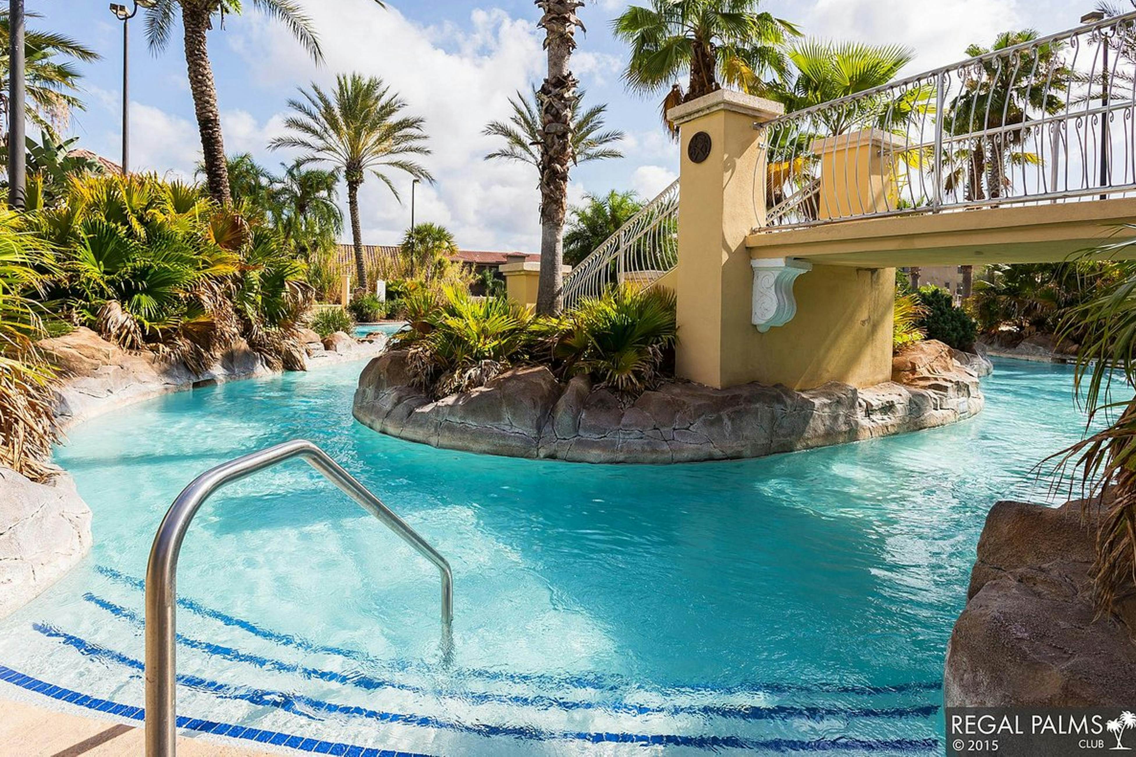 Mermaid Cove - Regal Palms Resort