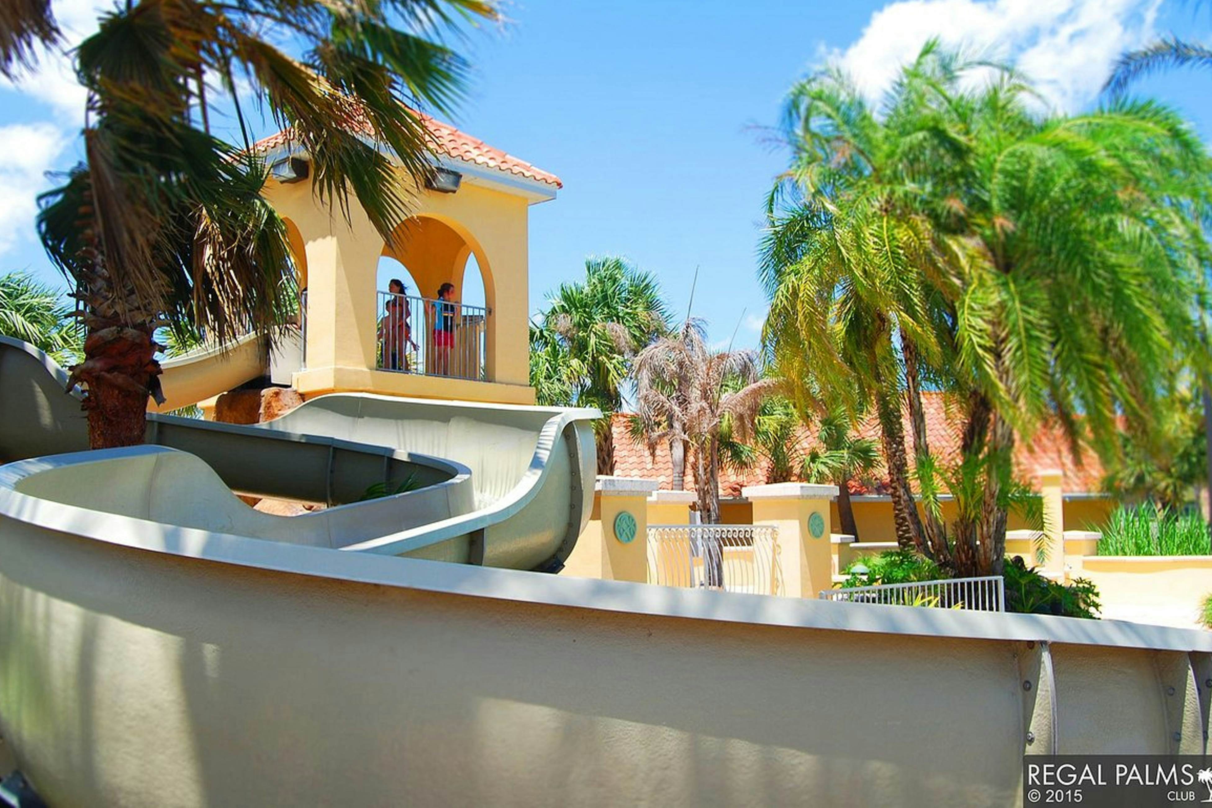 Mermaid Cove - Regal Palms Resort