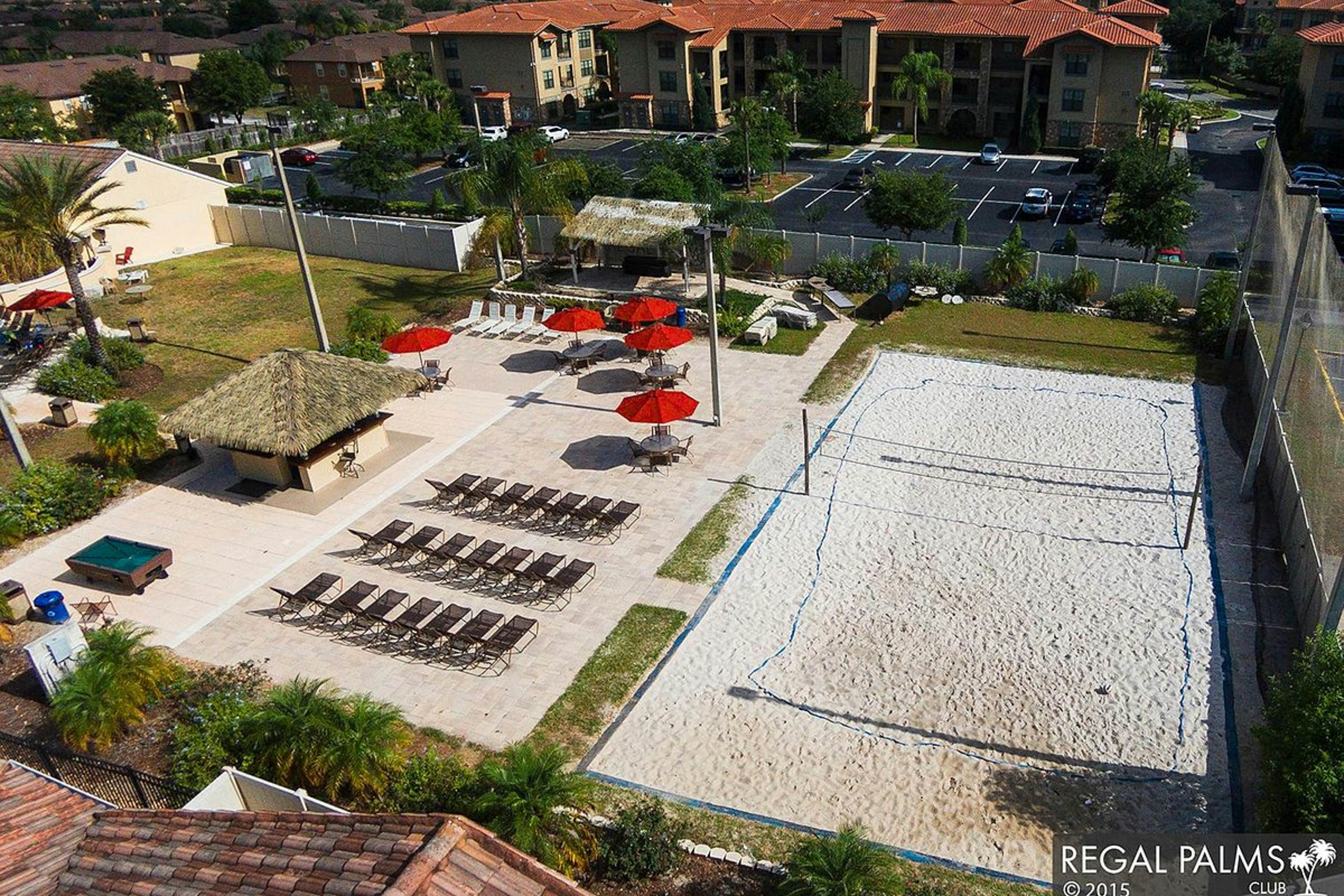 Mermaid Cove - Regal Palms Resort