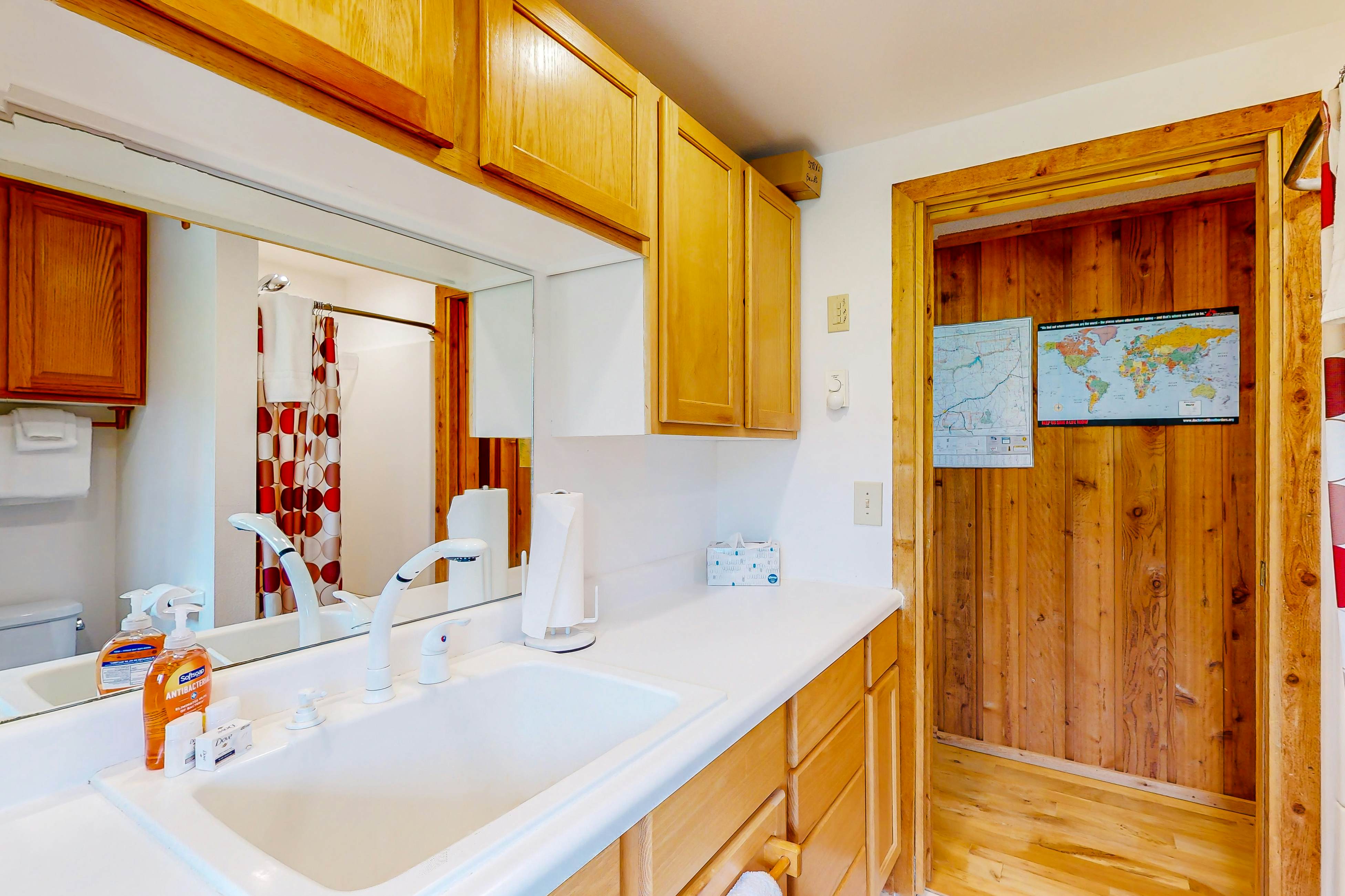 The Meadowlark Cabin