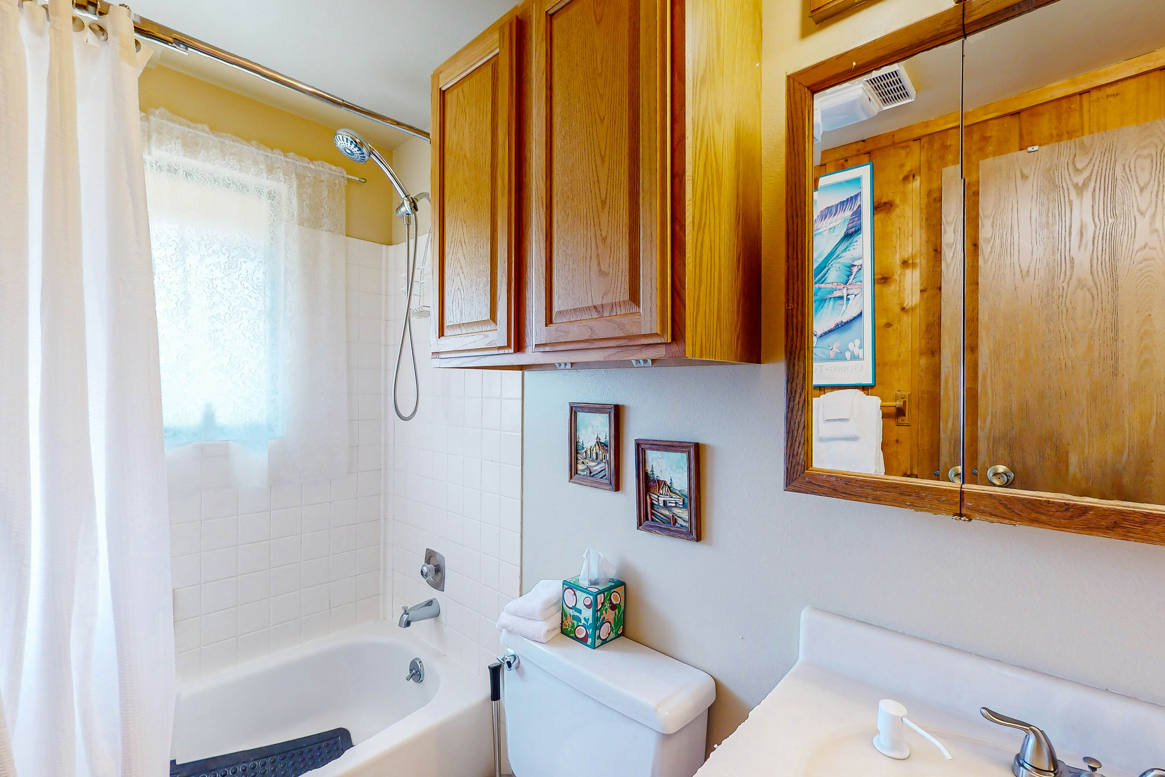 The Meadowlark Cabin