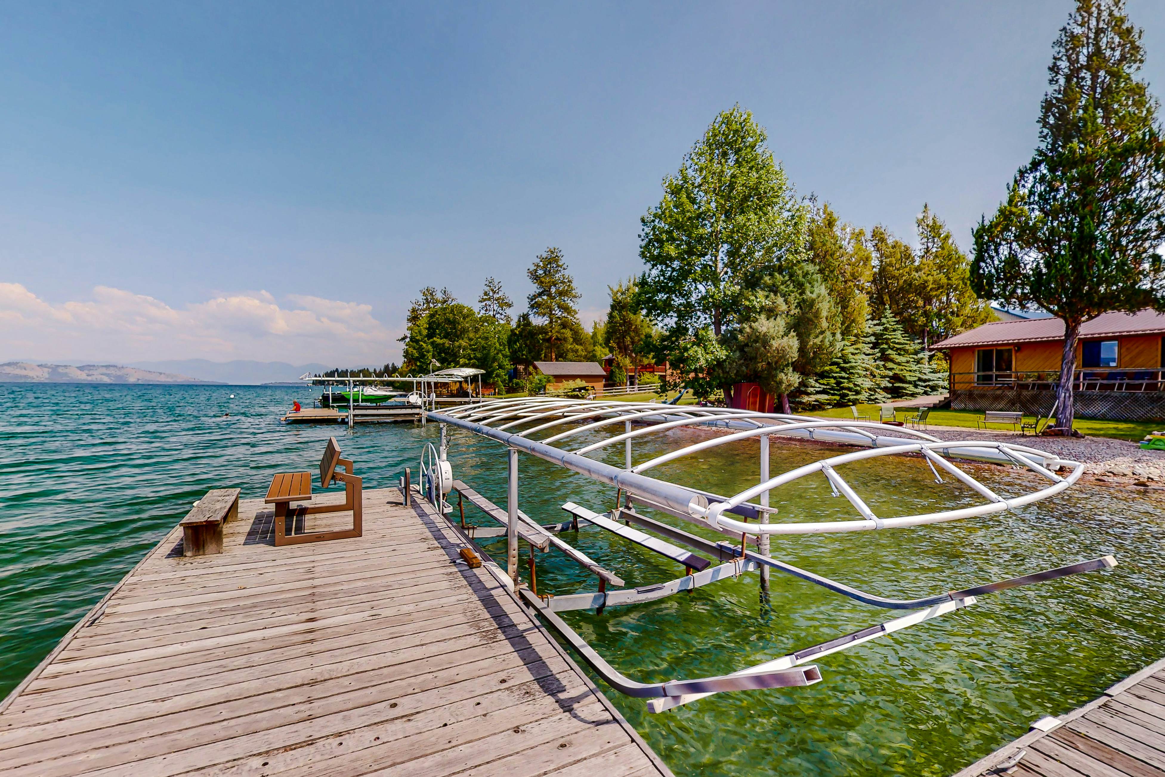 The Meadowlark Cabin