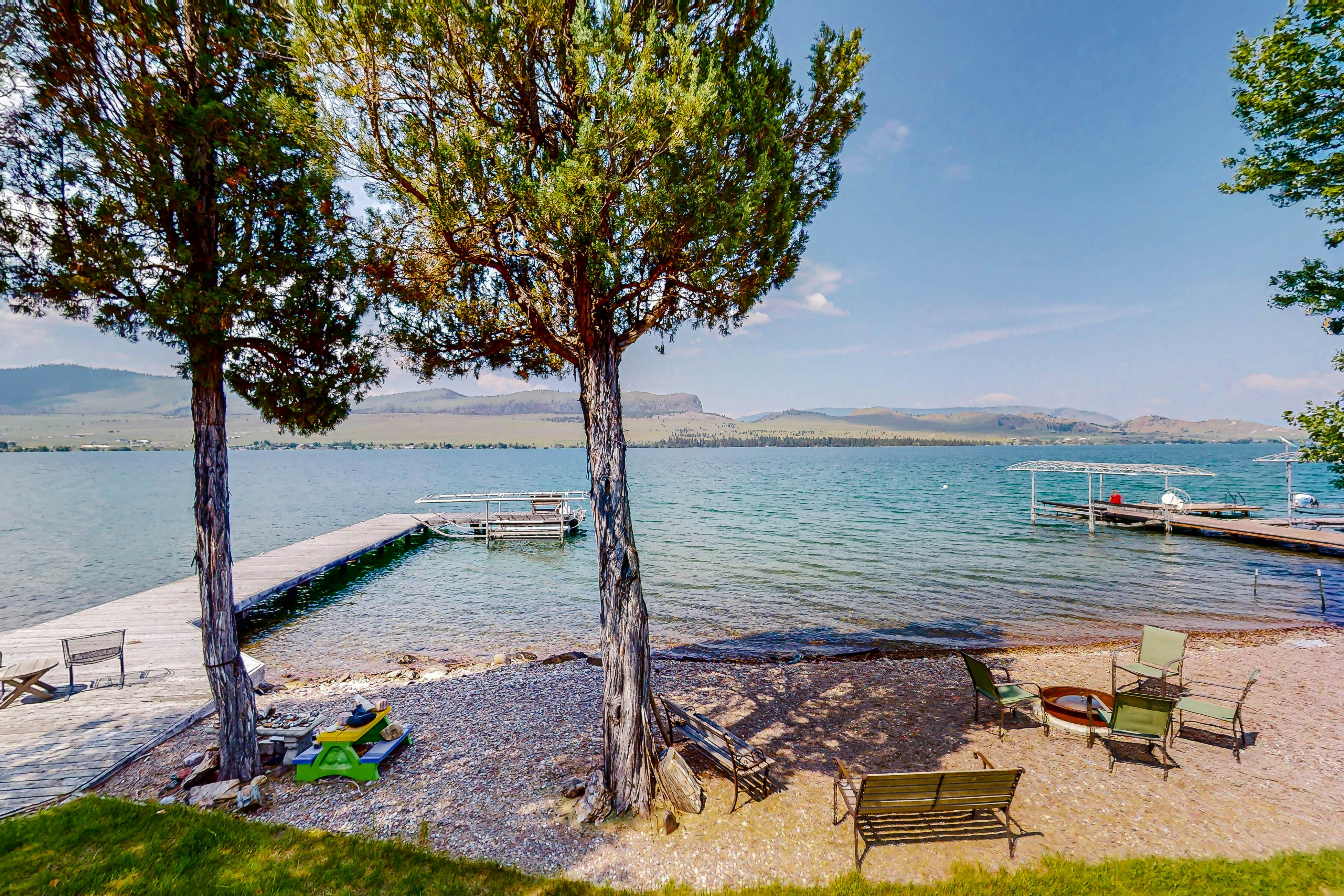 The Meadowlark Cabin