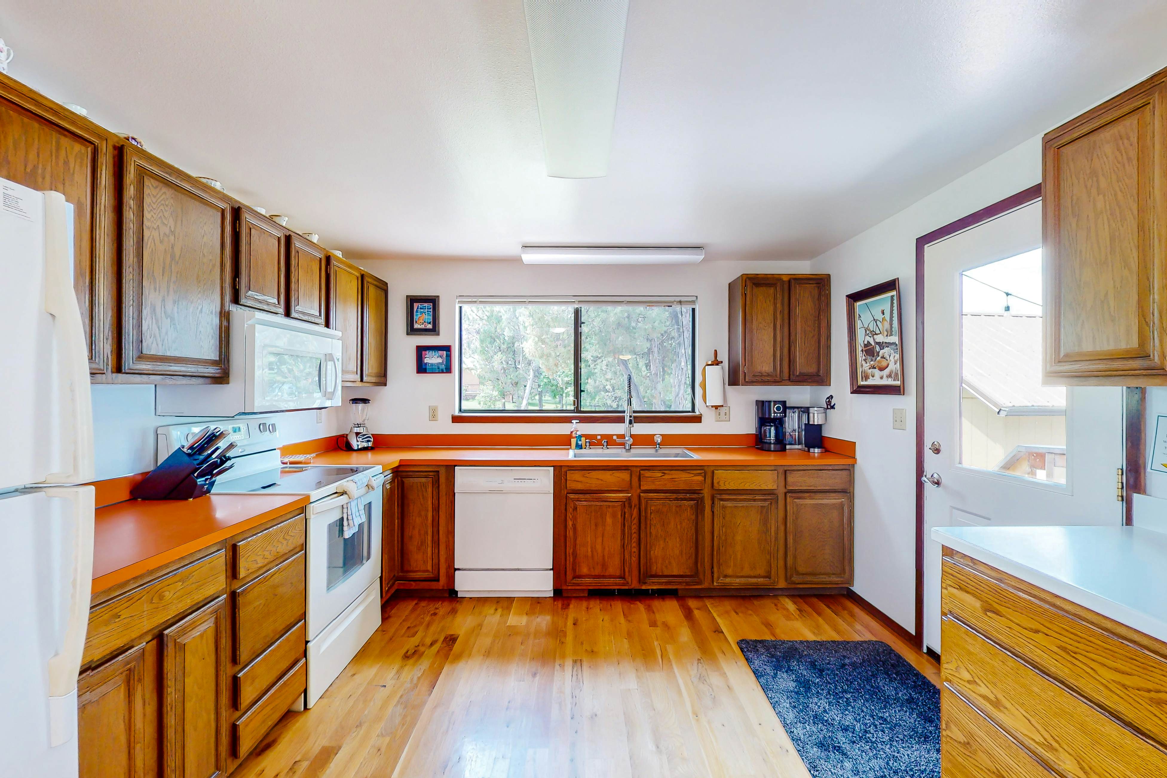 The Meadowlark Cabin