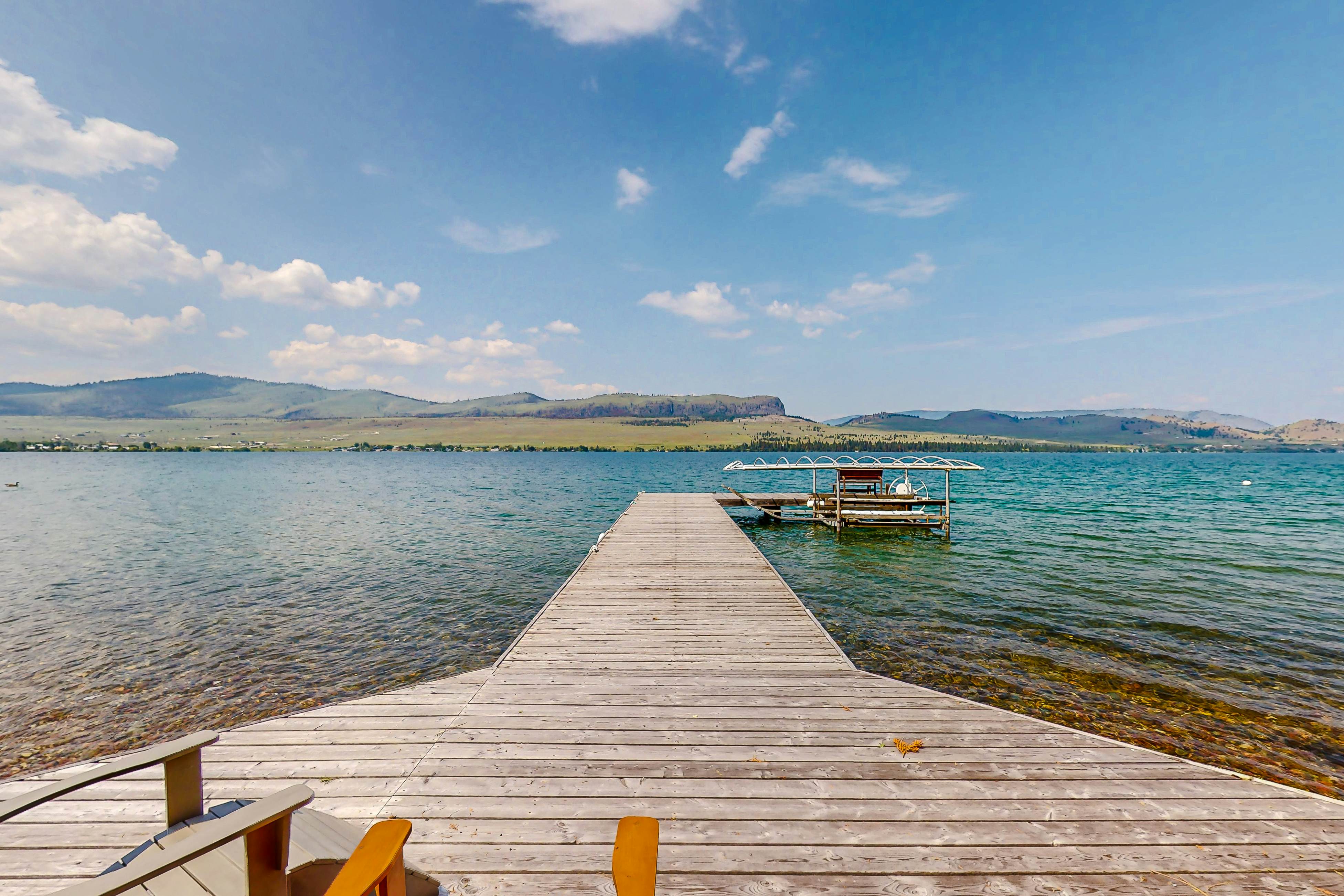 The Meadowlark Cabin