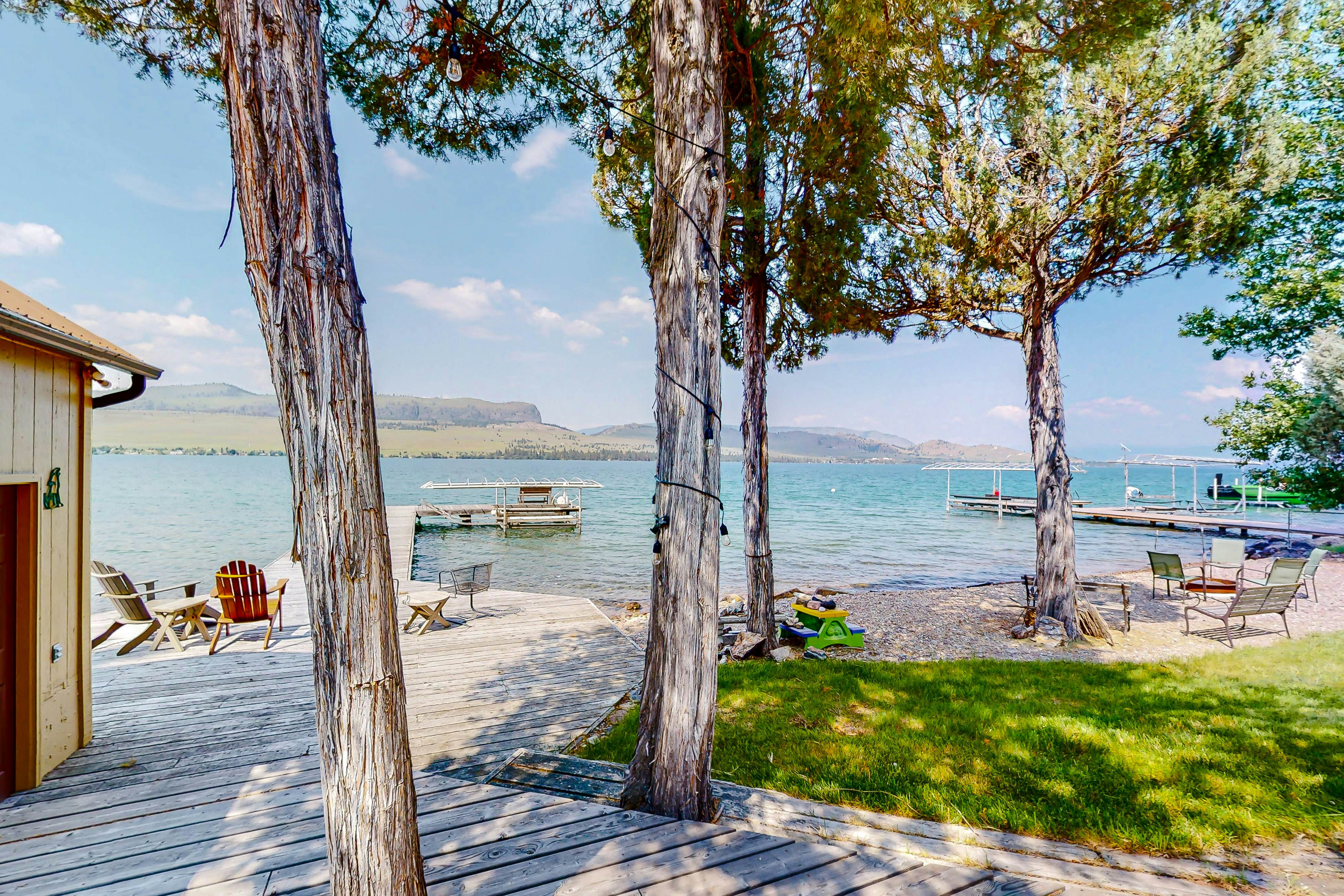 The Meadowlark Cabin