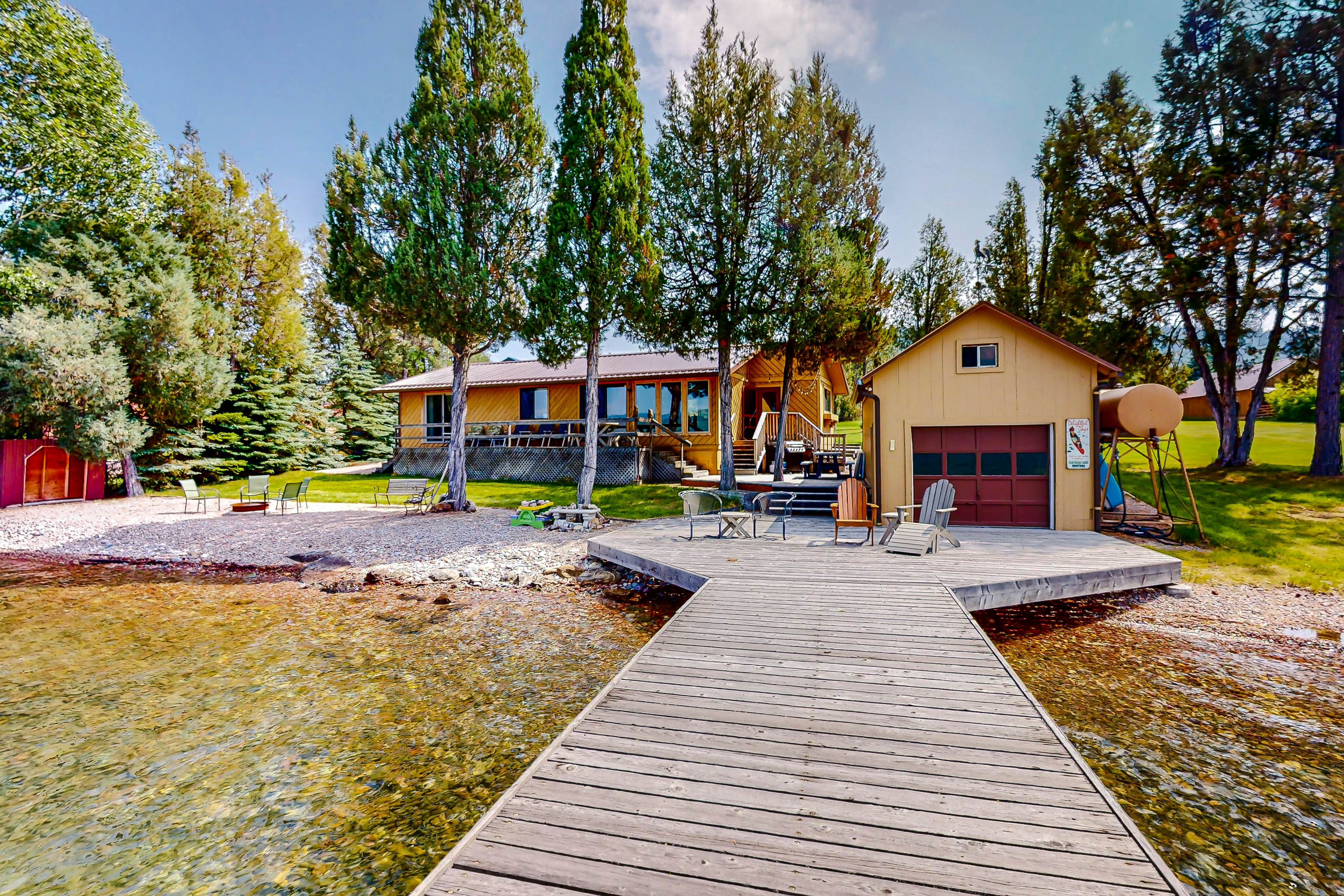 The Meadowlark Cabin