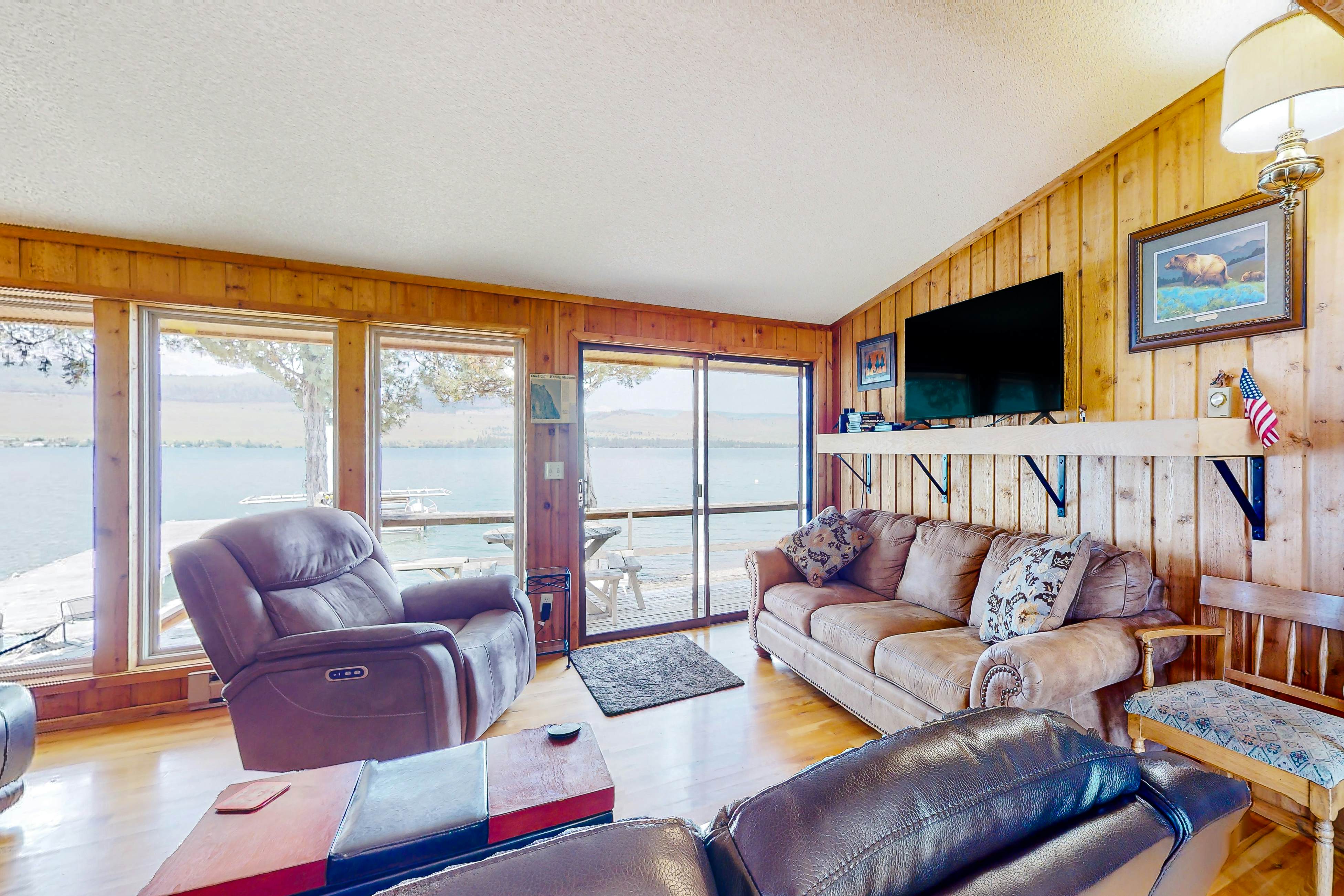 The Meadowlark Cabin