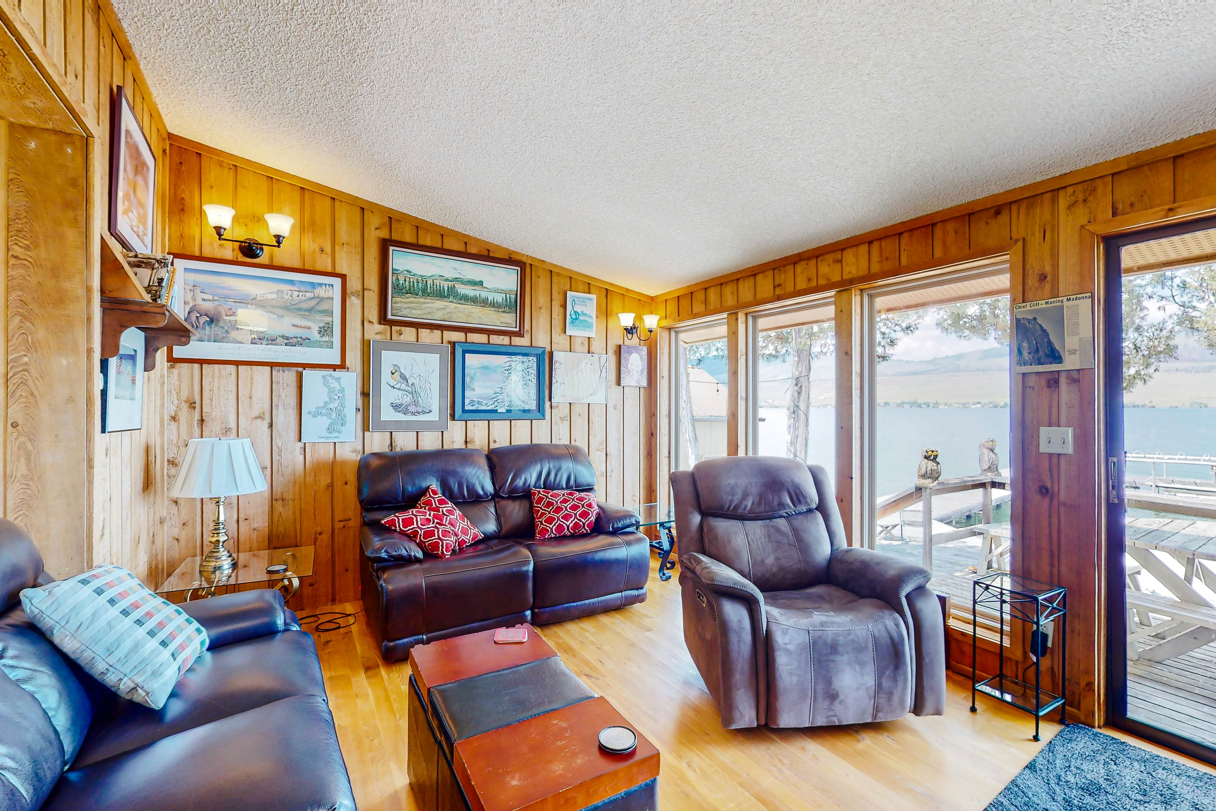 The Meadowlark Cabin