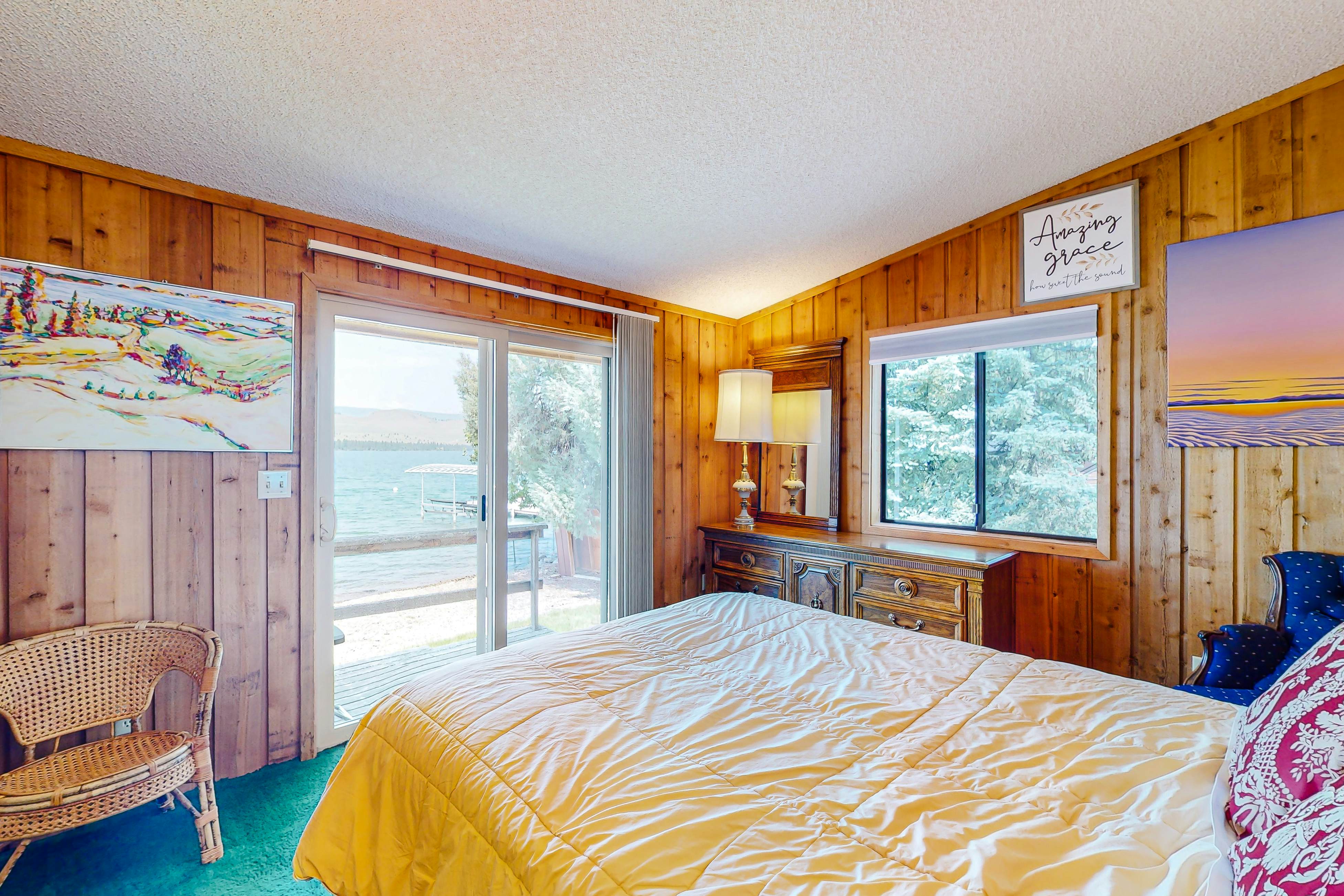 The Meadowlark Cabin