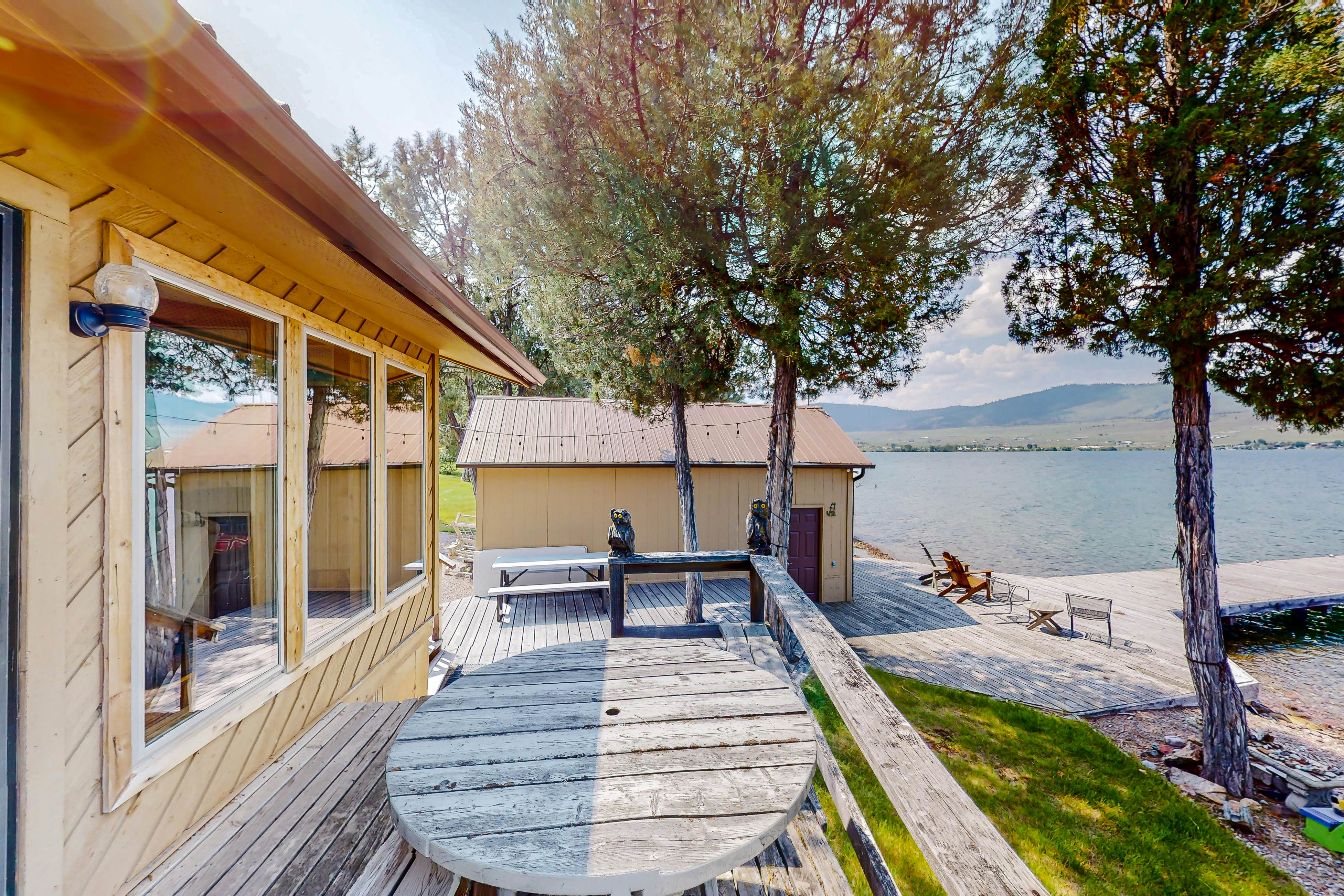 The Meadowlark Cabin