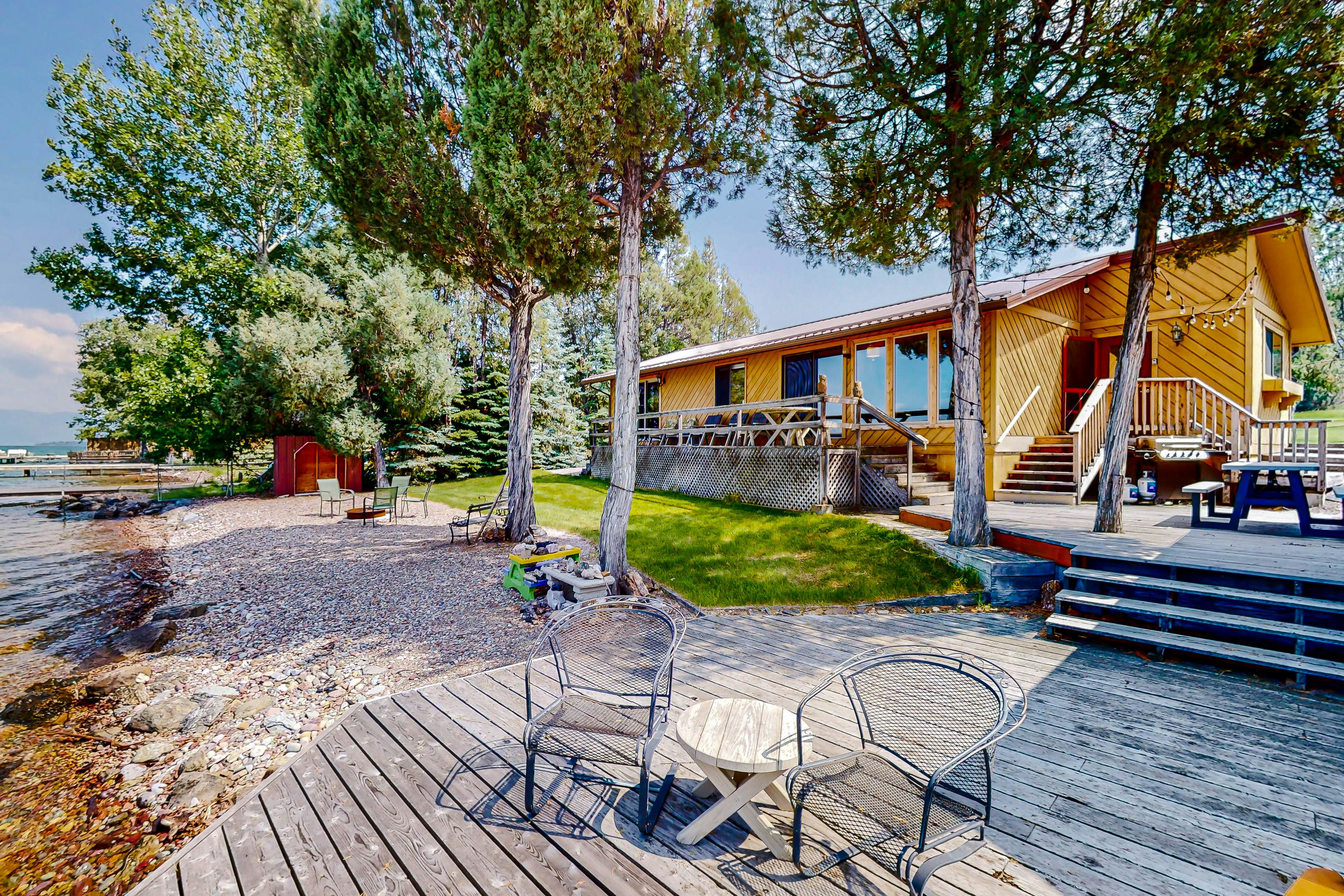 The Meadowlark Cabin