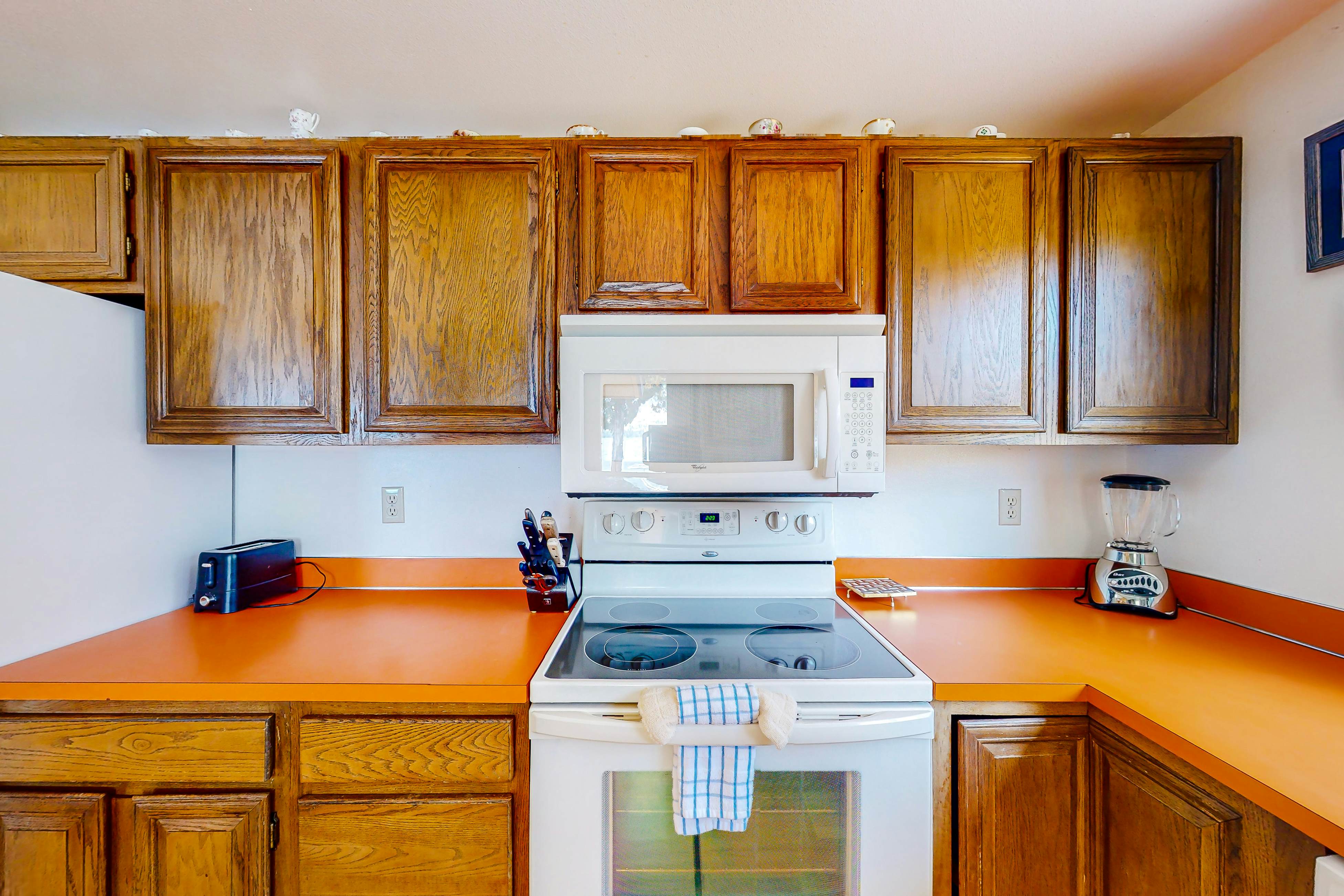 The Meadowlark Cabin