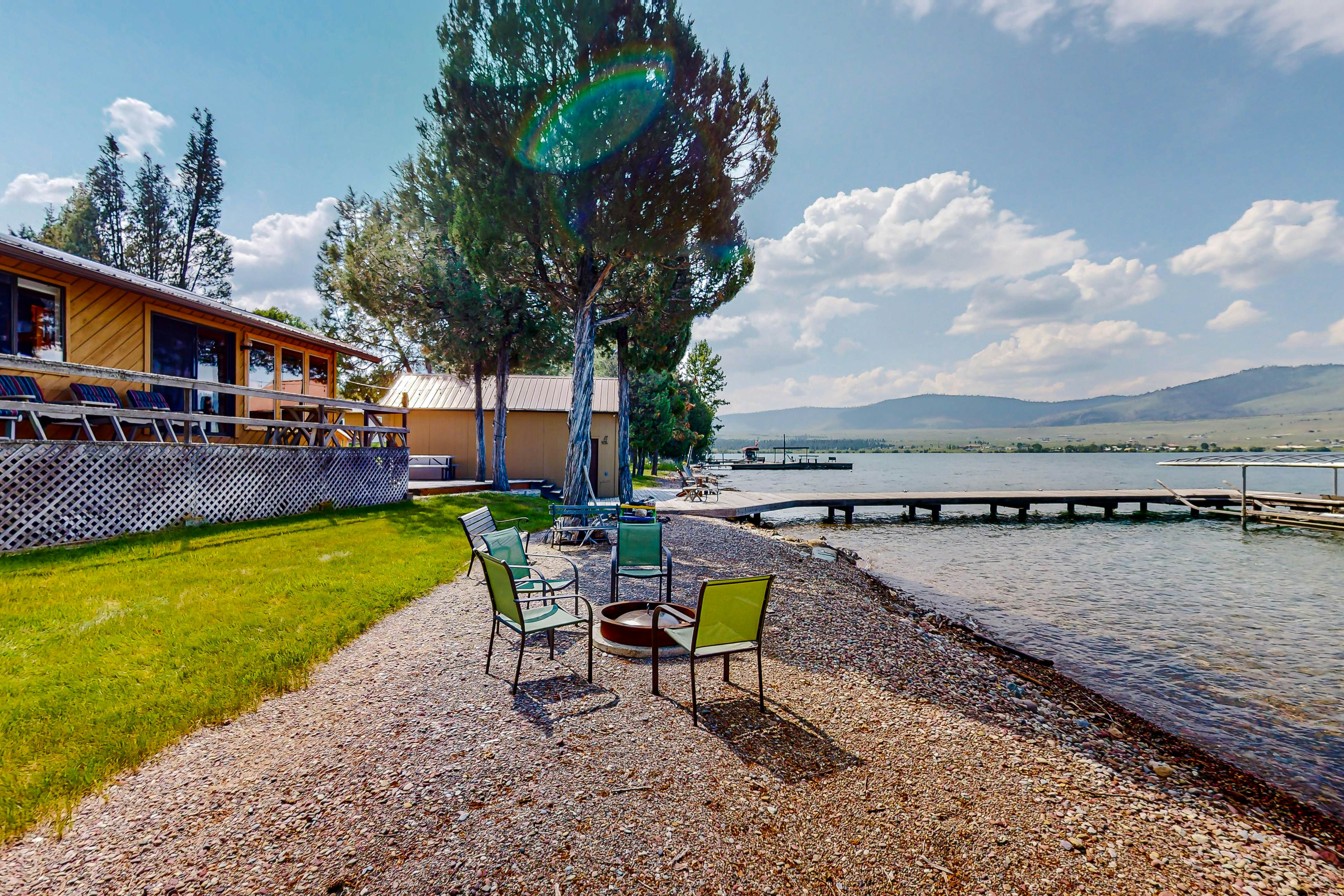 The Meadowlark Cabin