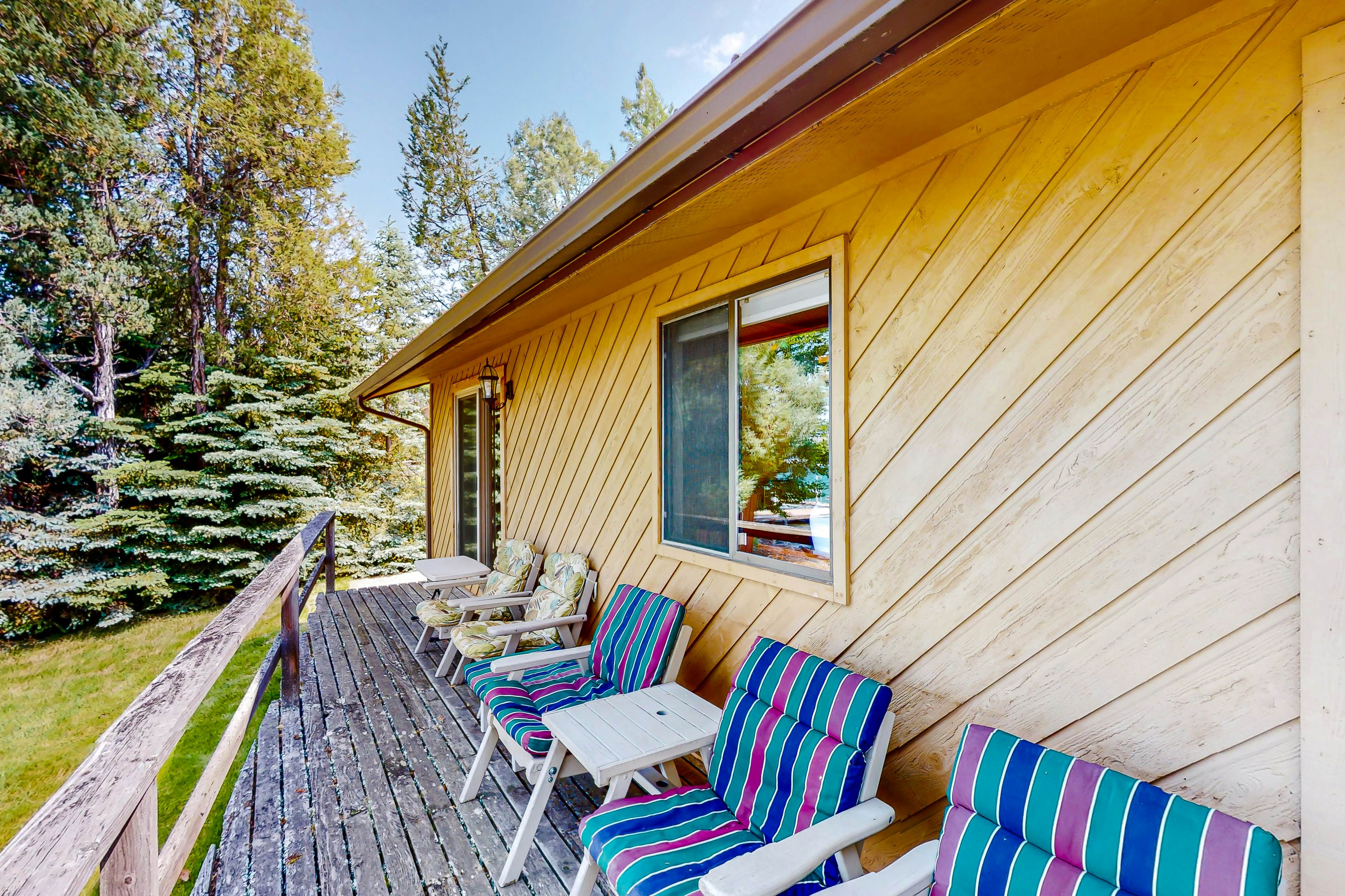 The Meadowlark Cabin