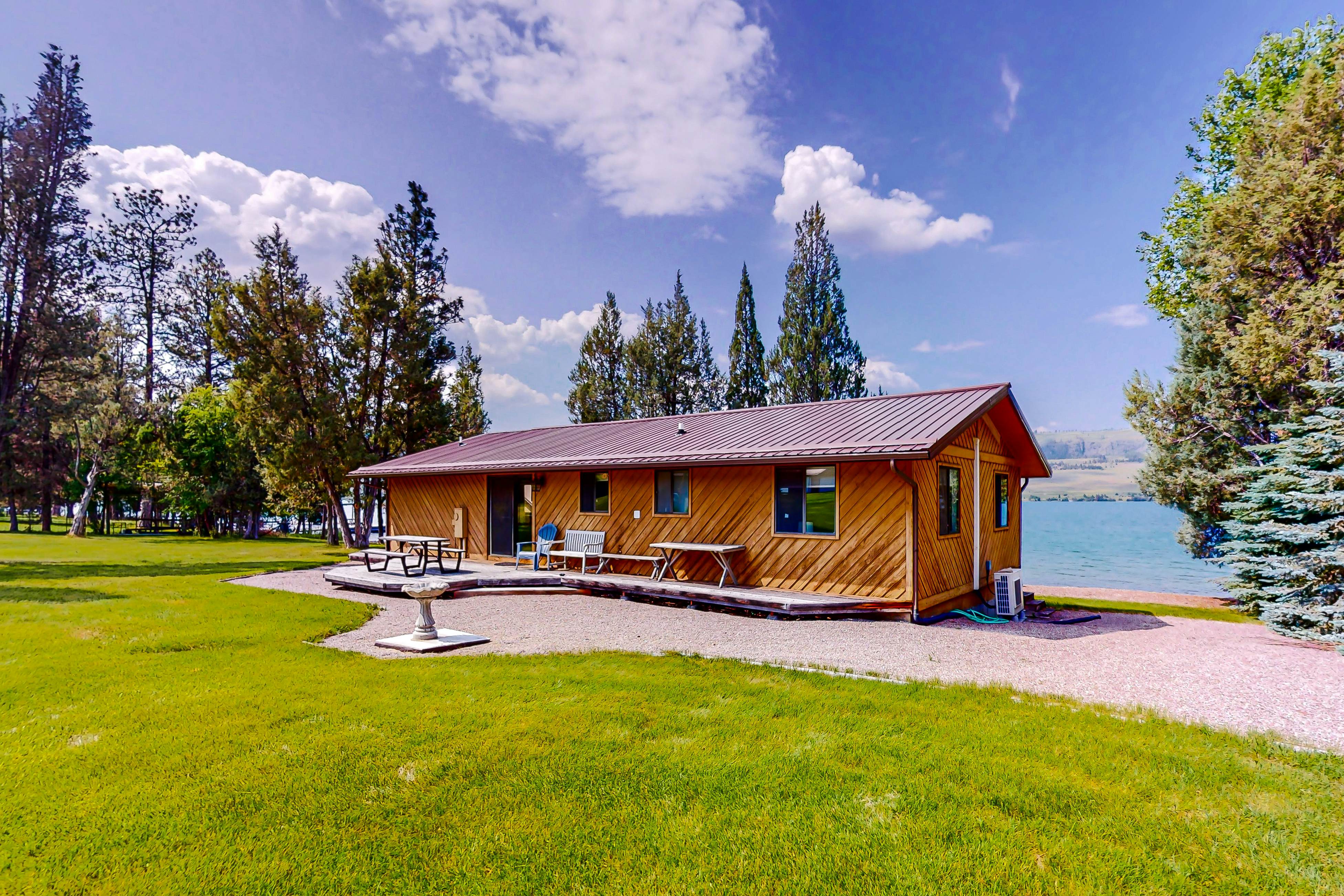 The Meadowlark Cabin