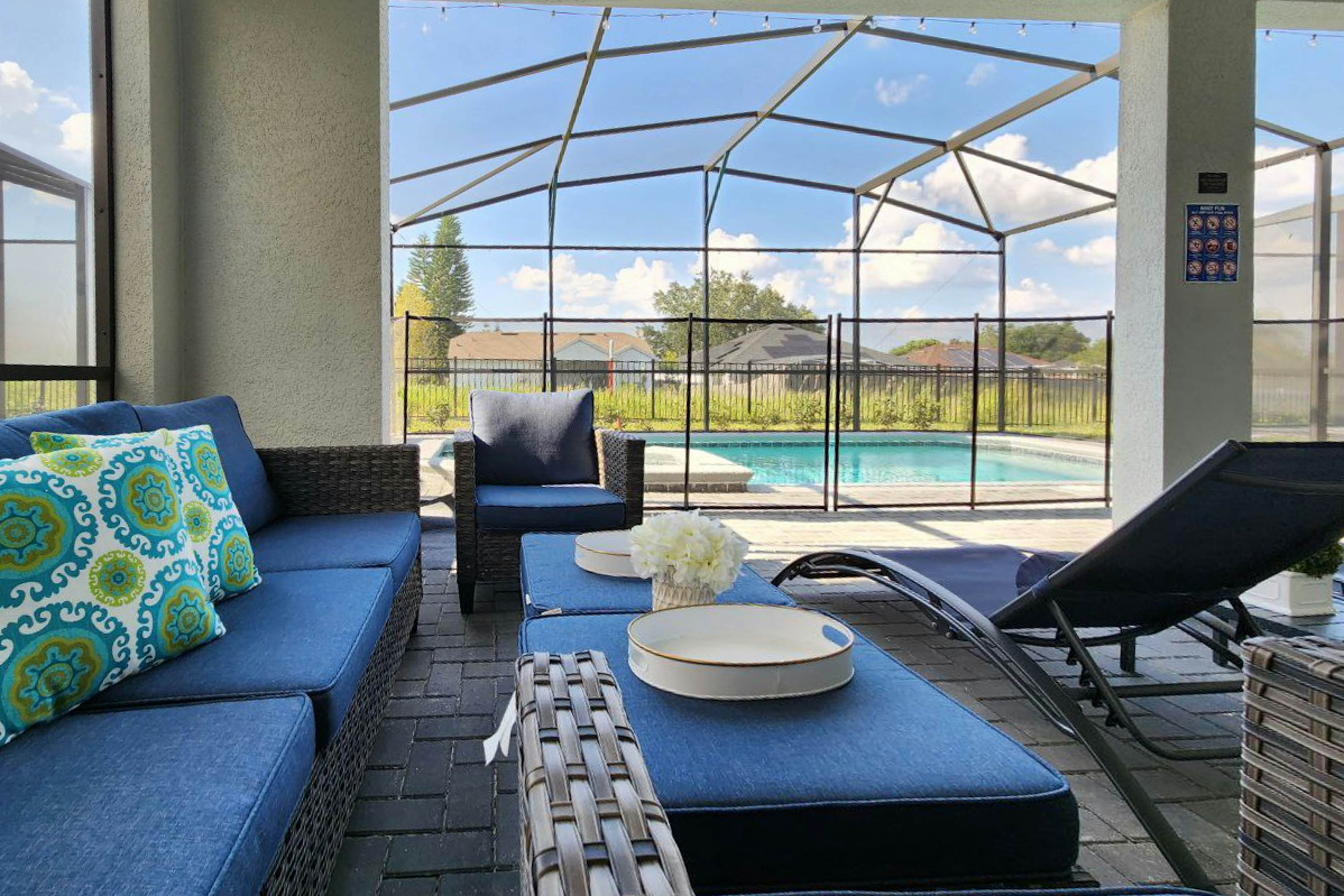 Davenport Darling in Windsor Island Resort