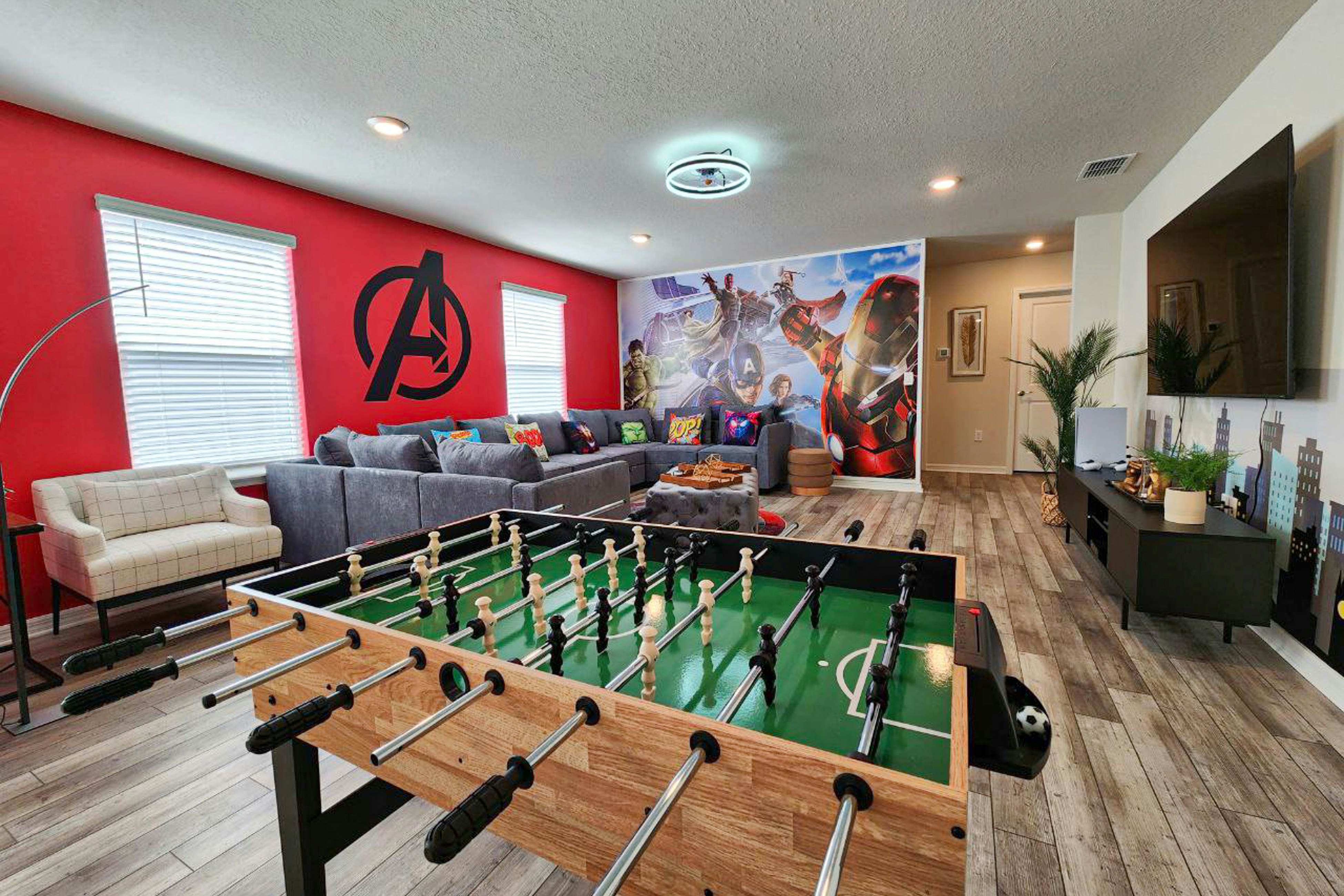 Davenport Darling in Windsor Island Resort