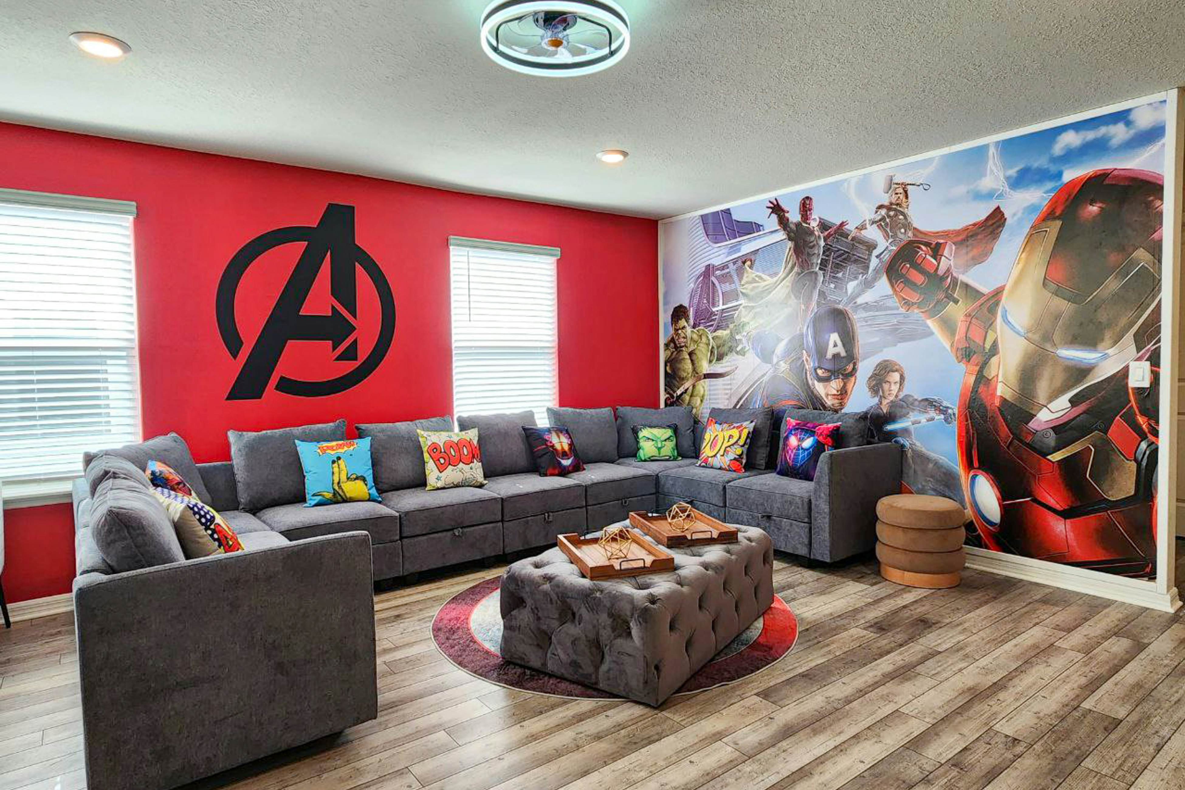 Davenport Darling in Windsor Island Resort