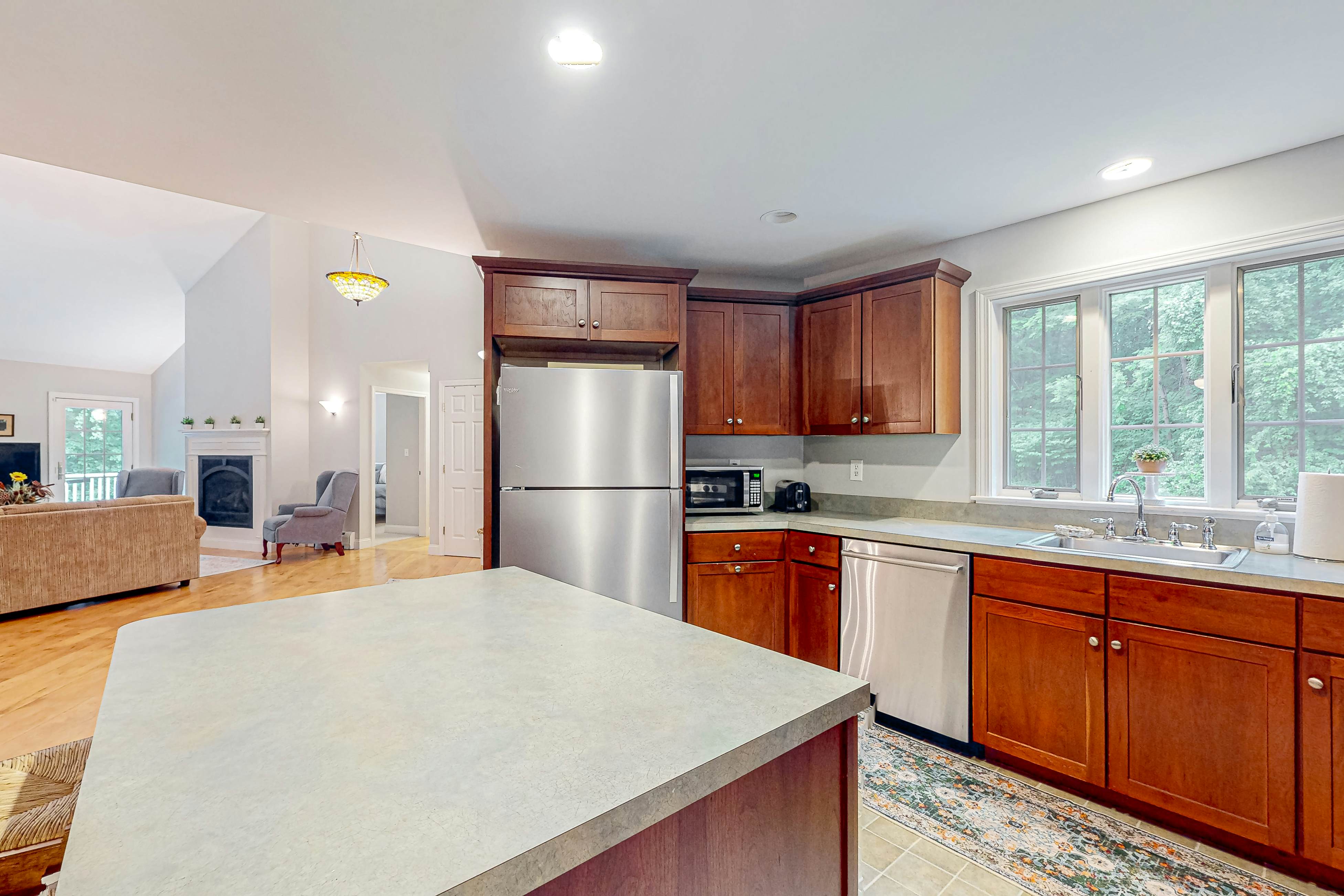 Panther Run River Retreat