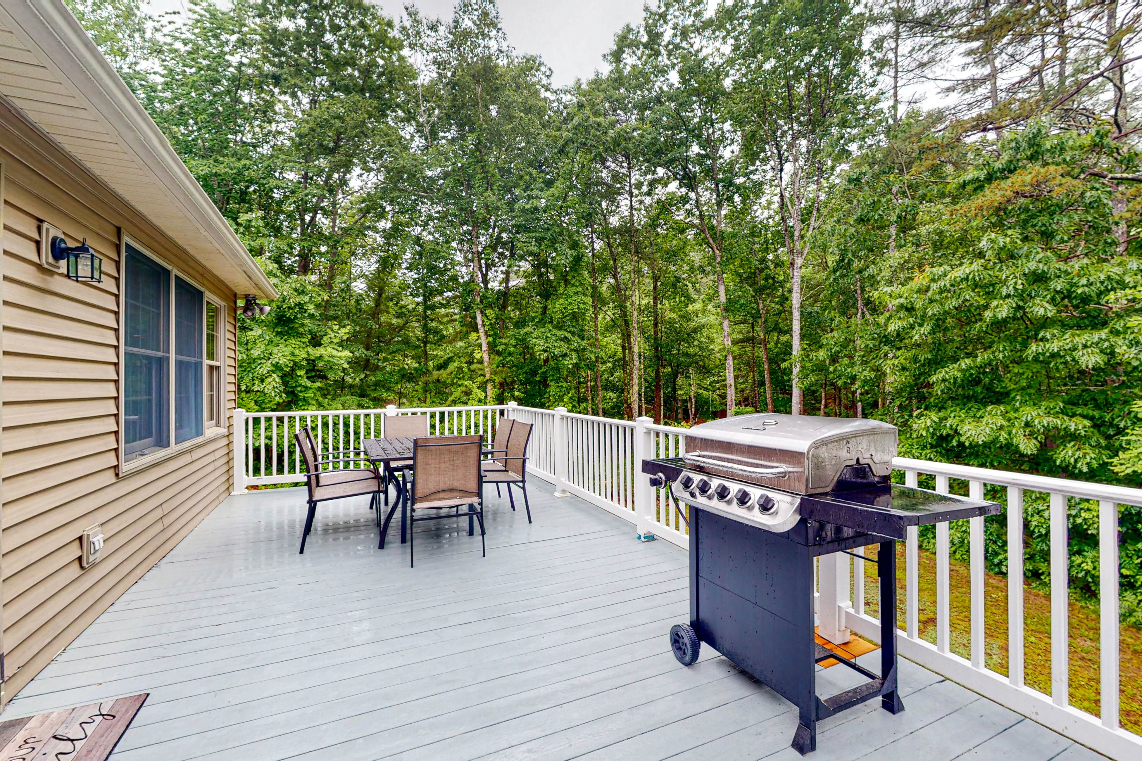 Panther Run River Retreat