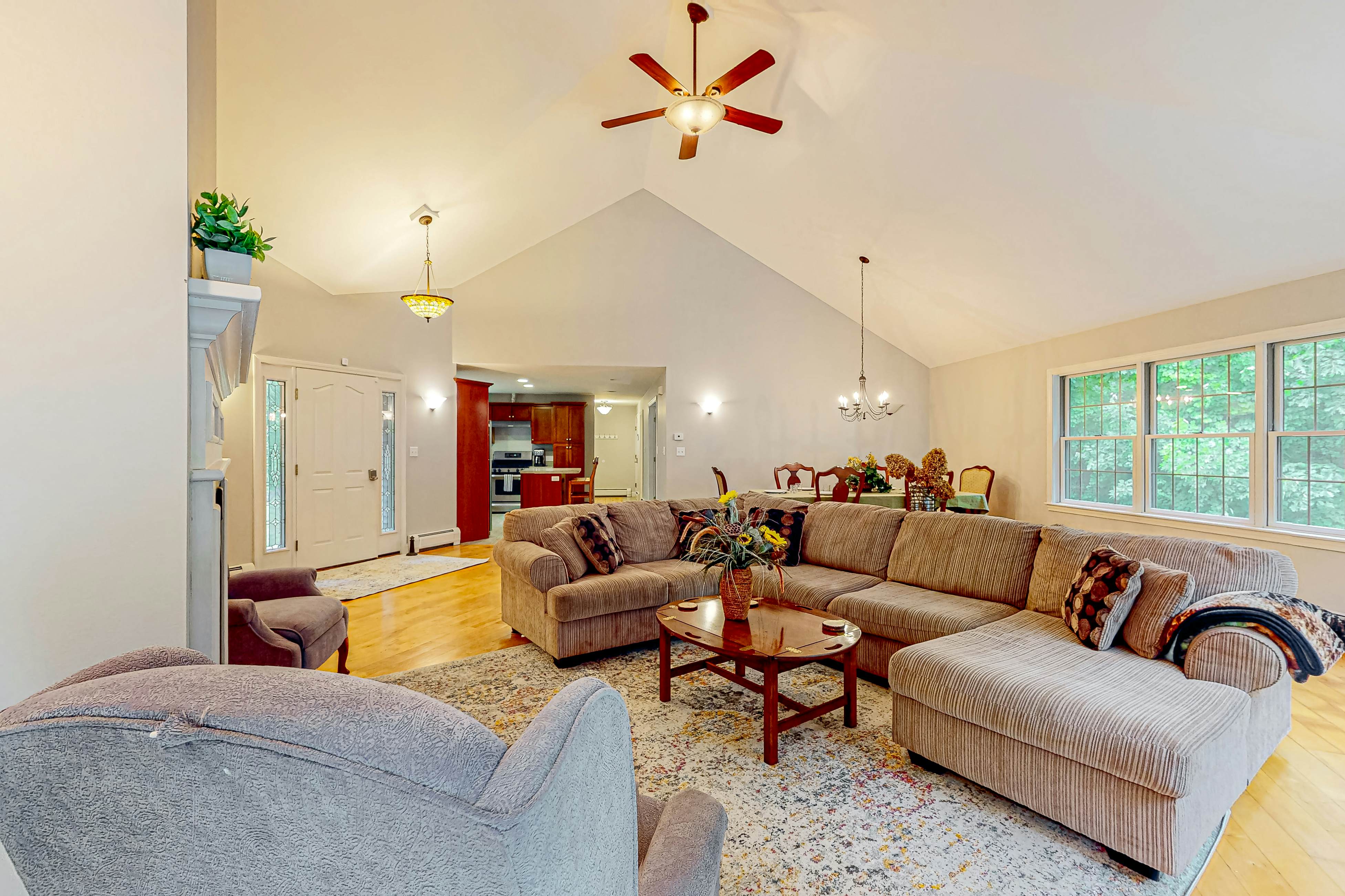 Panther Run River Retreat