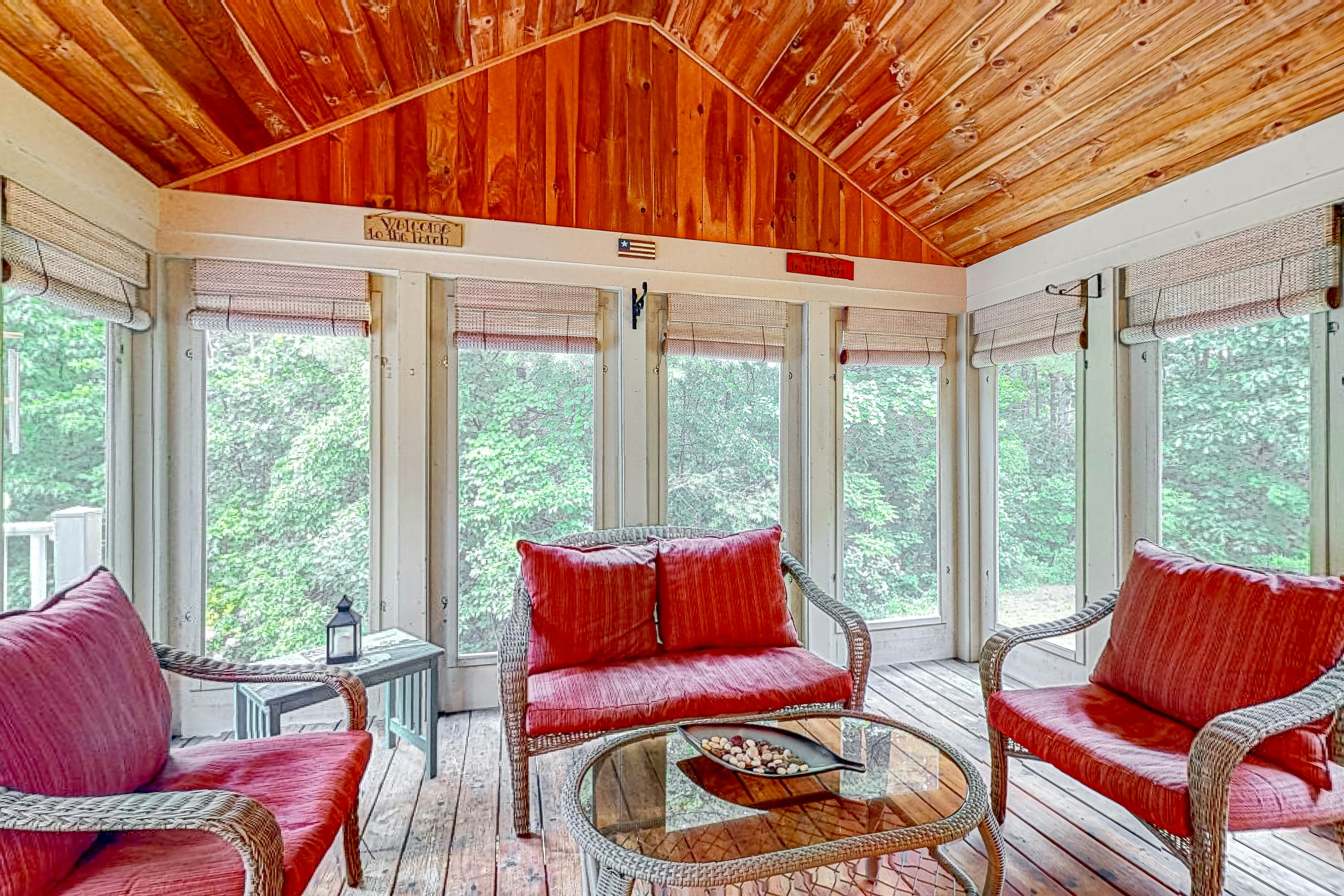 Panther Run River Retreat