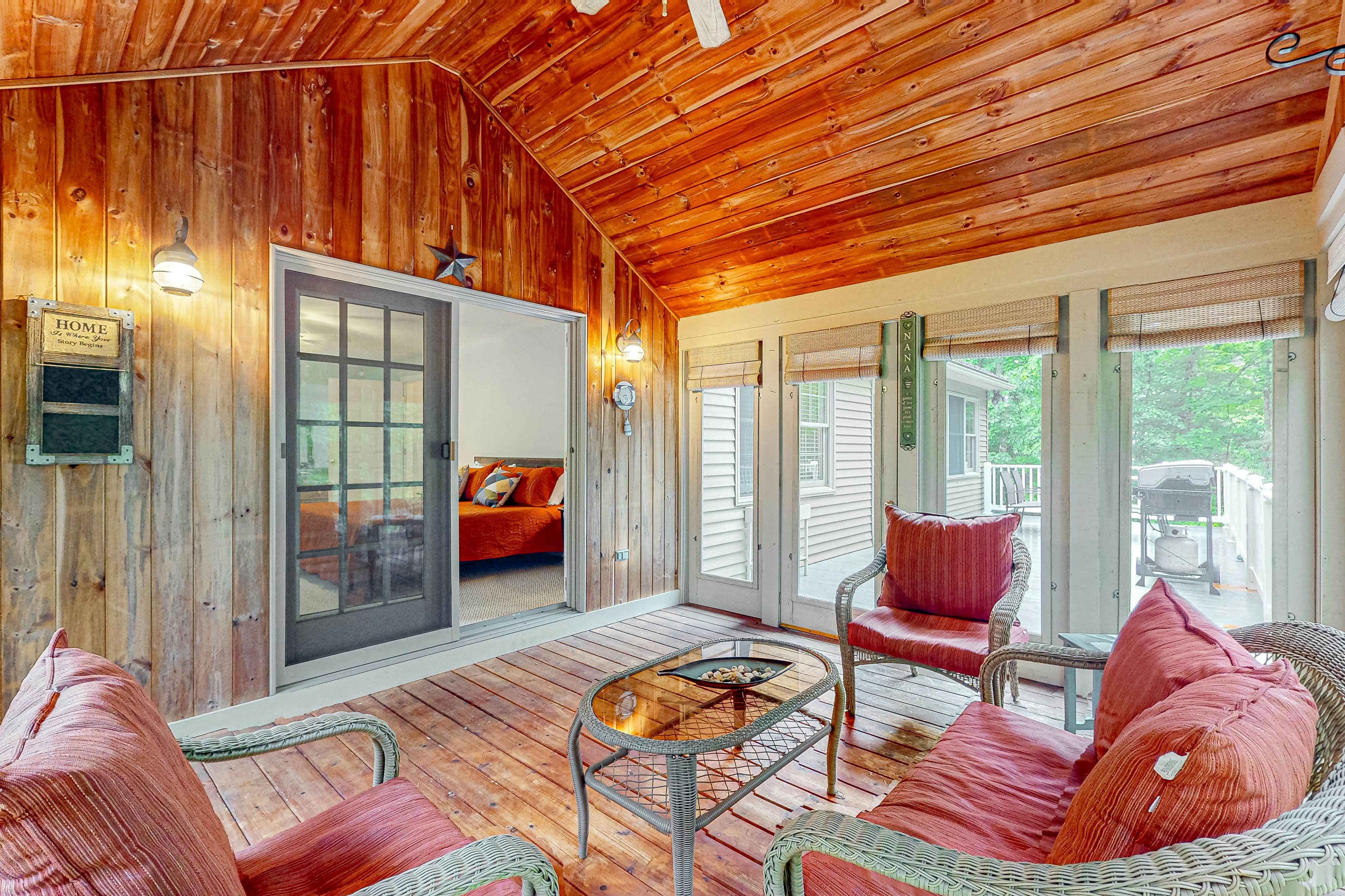 Panther Run River Retreat