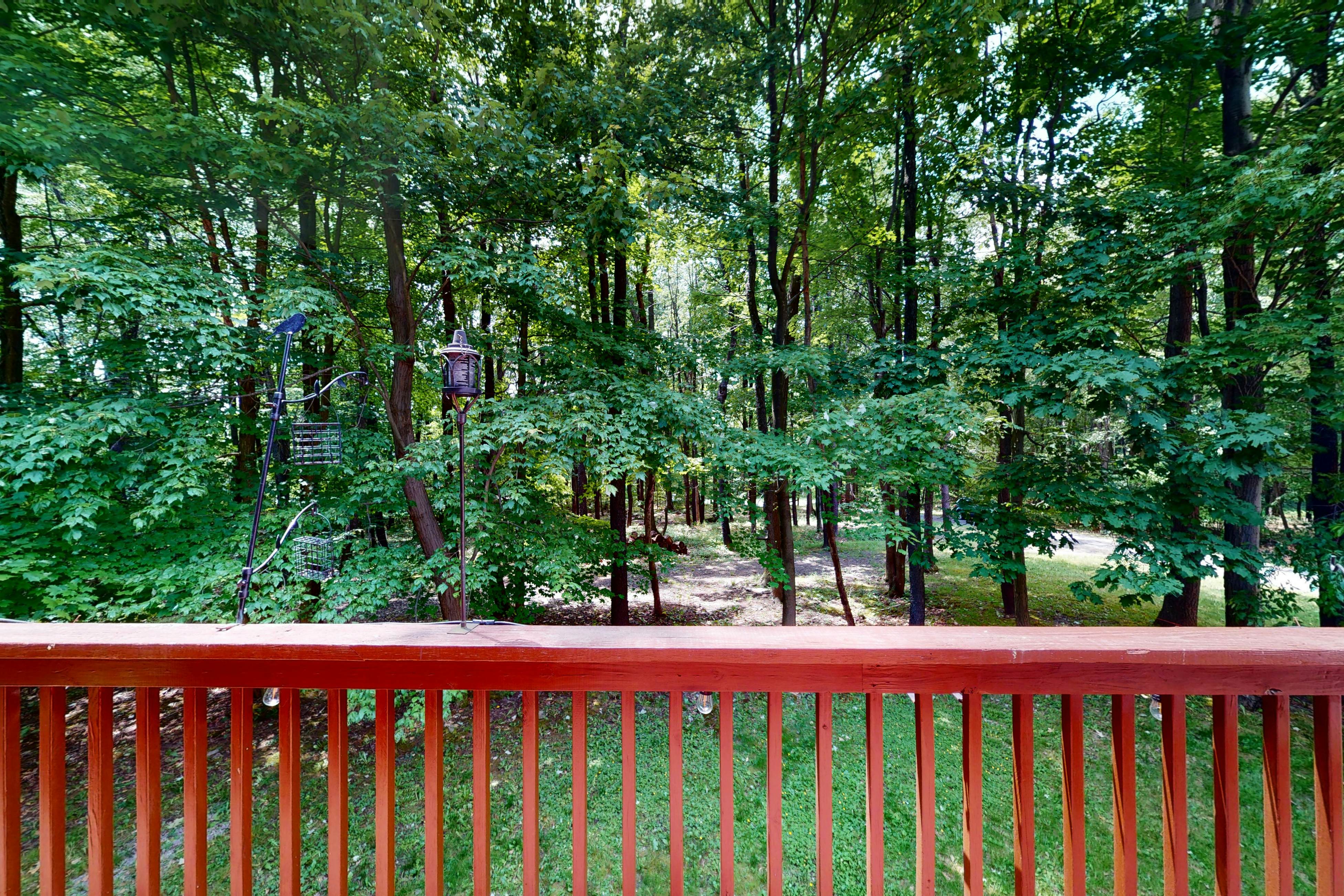 Whistle and Quill Lodge