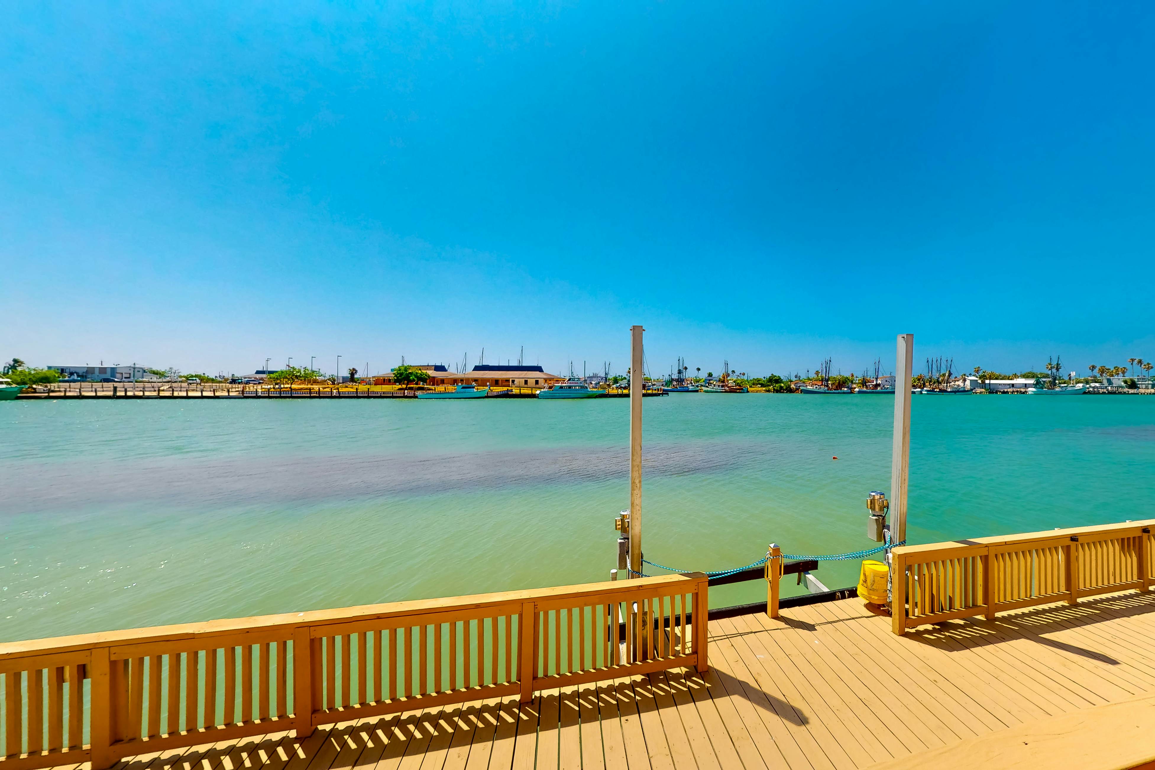 Long Island Village 349 Sand Dollar 2 BD Port Isabel, TX Vacation