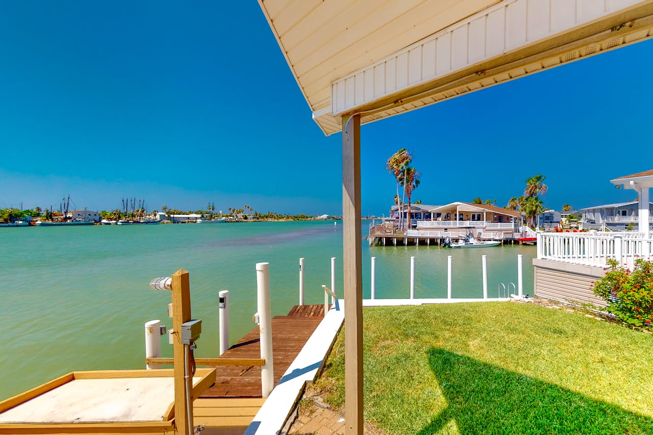 Long Island Village 349 Sand Dollar 2 BD Port Isabel, TX Vacation