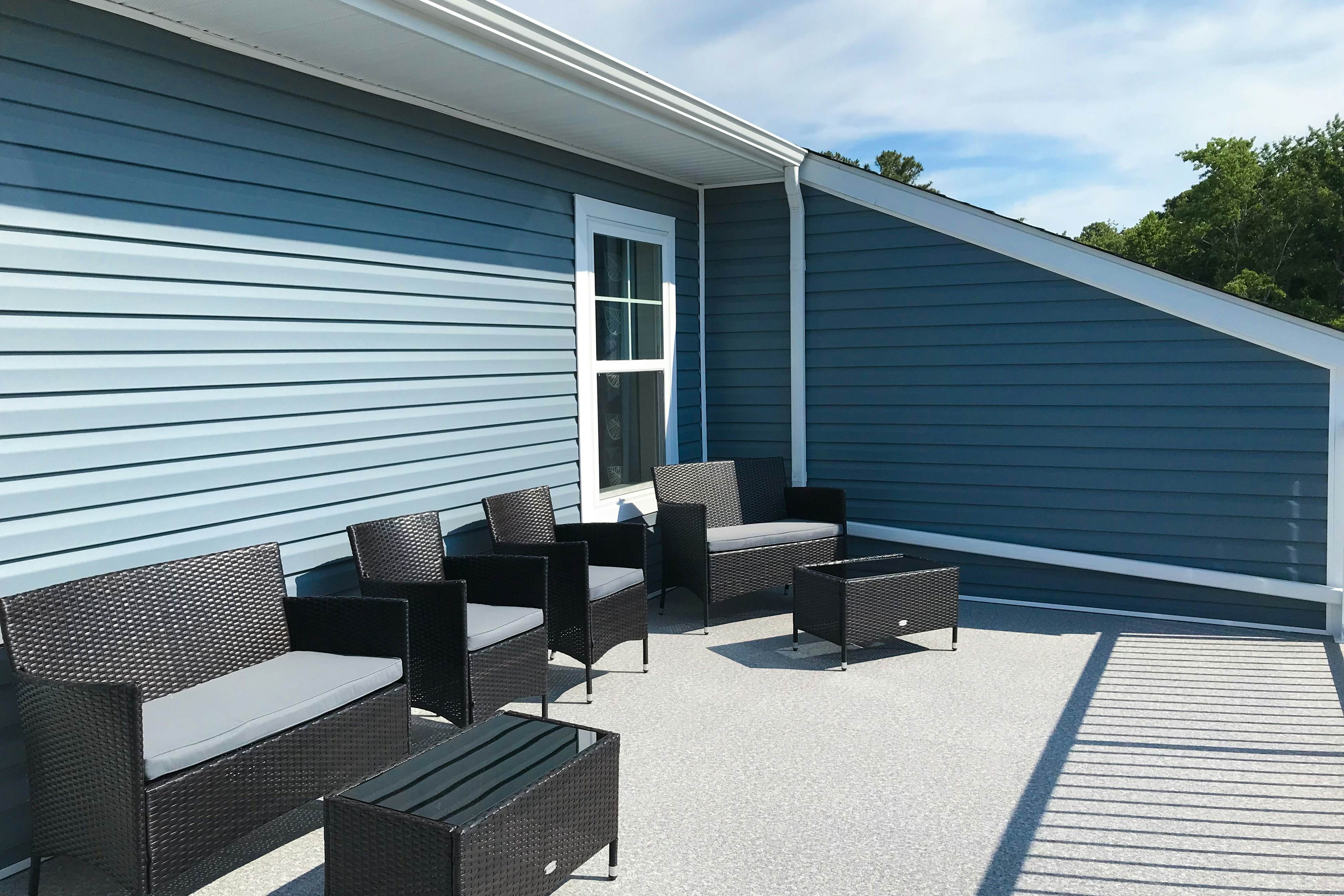 Sea Oaks Village 12434 #1