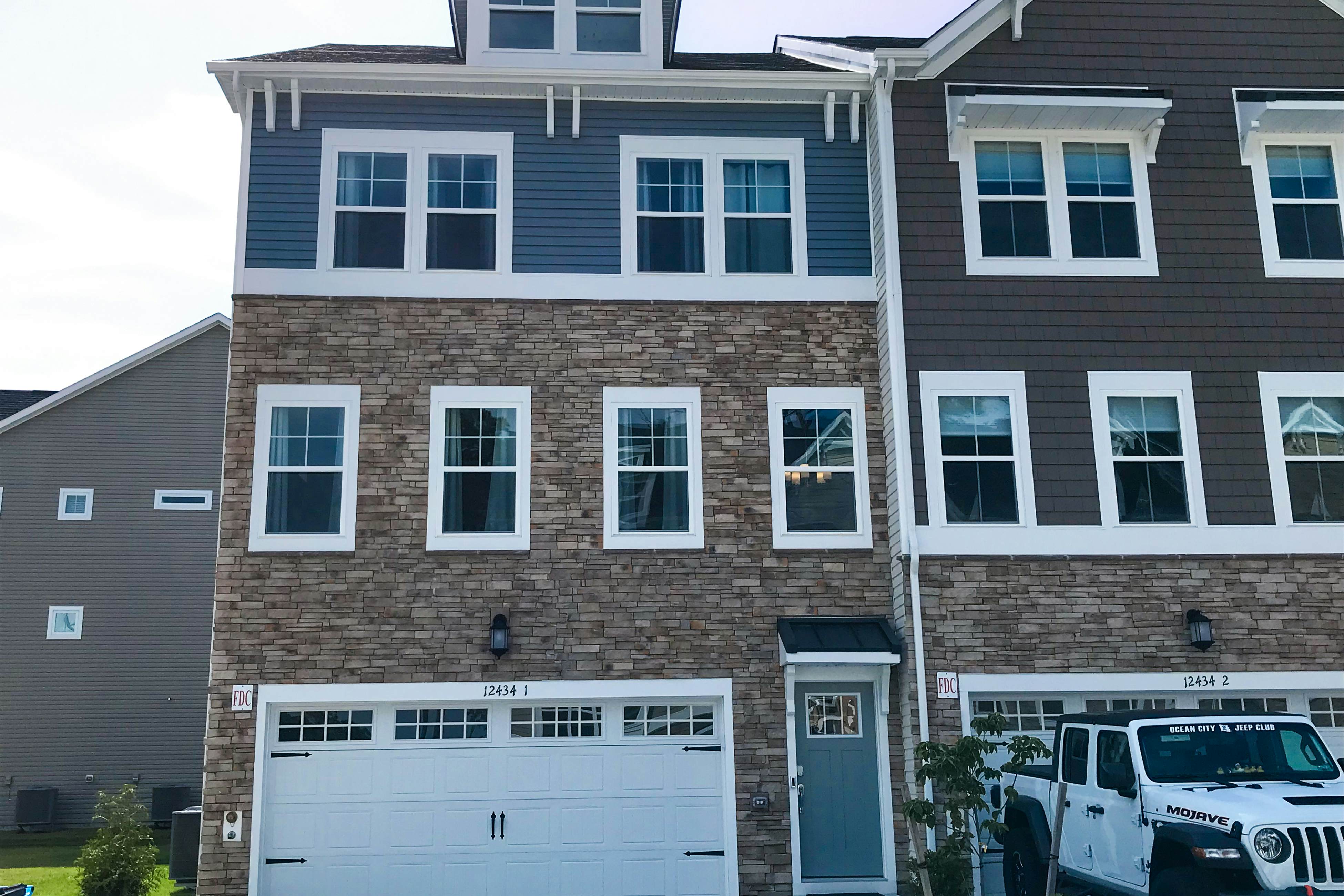 Sea Oaks Village 12434 #1