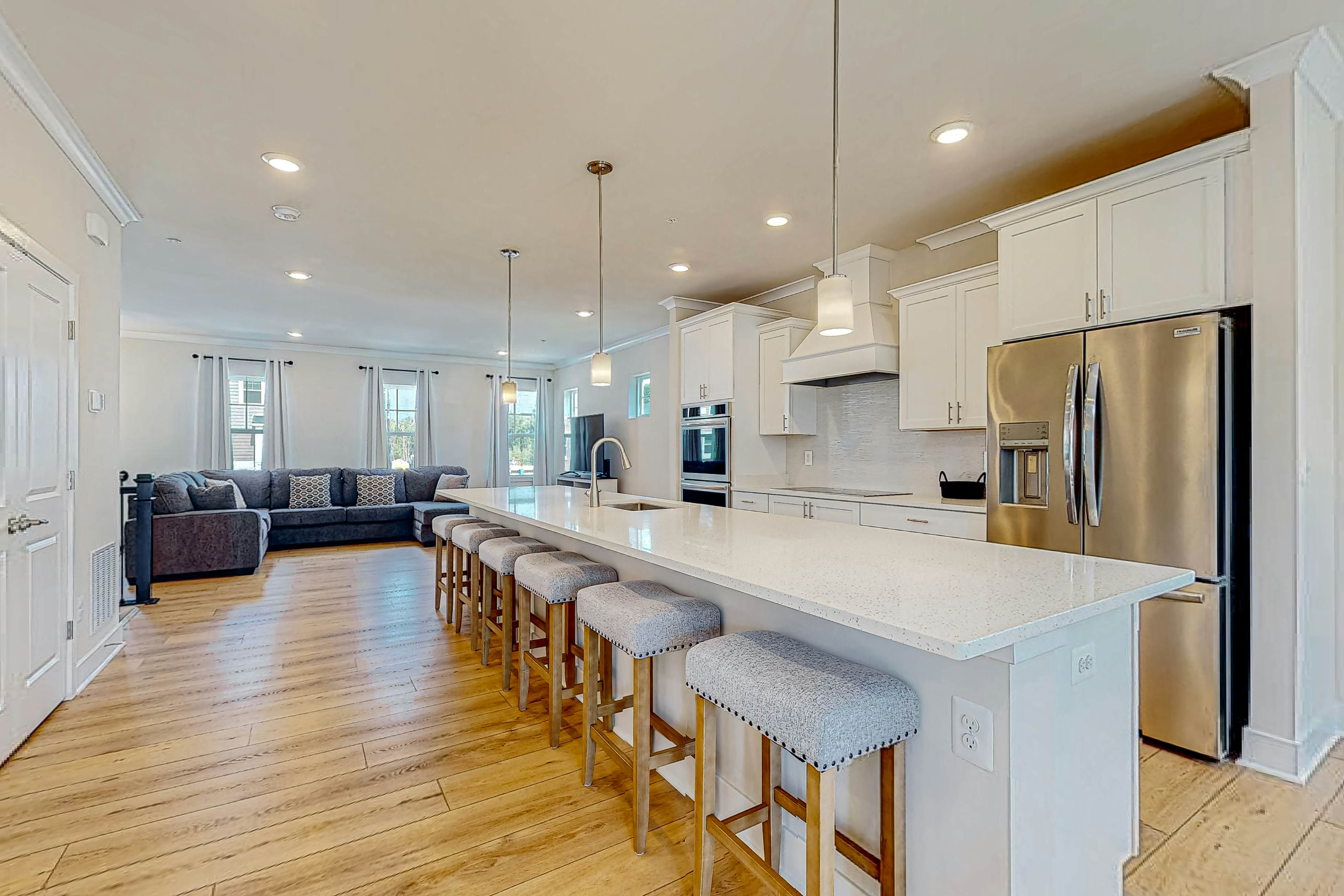 Sea Oaks Village 12434 #1