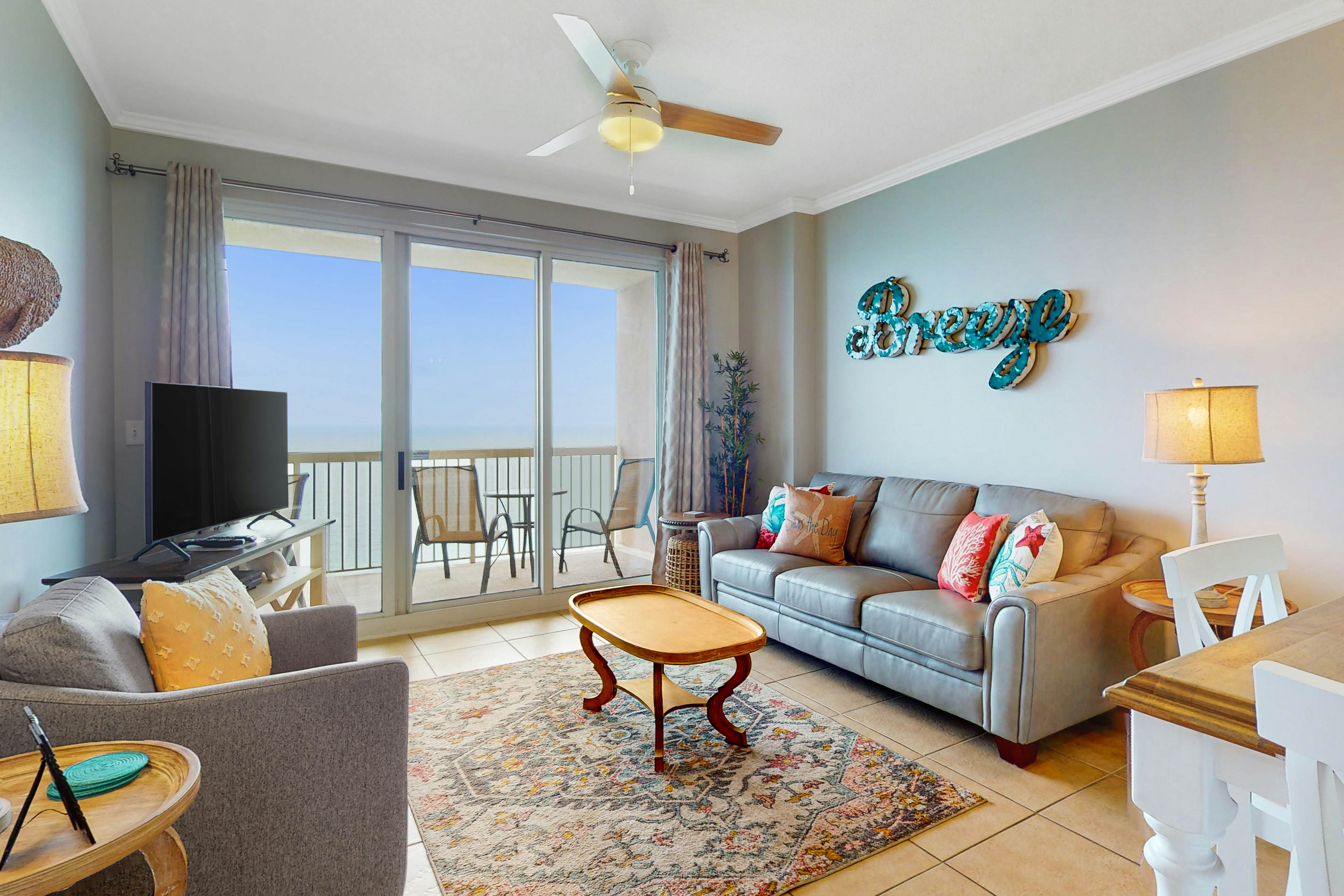 Sunrise Beach 2506 - Beachfront Condo