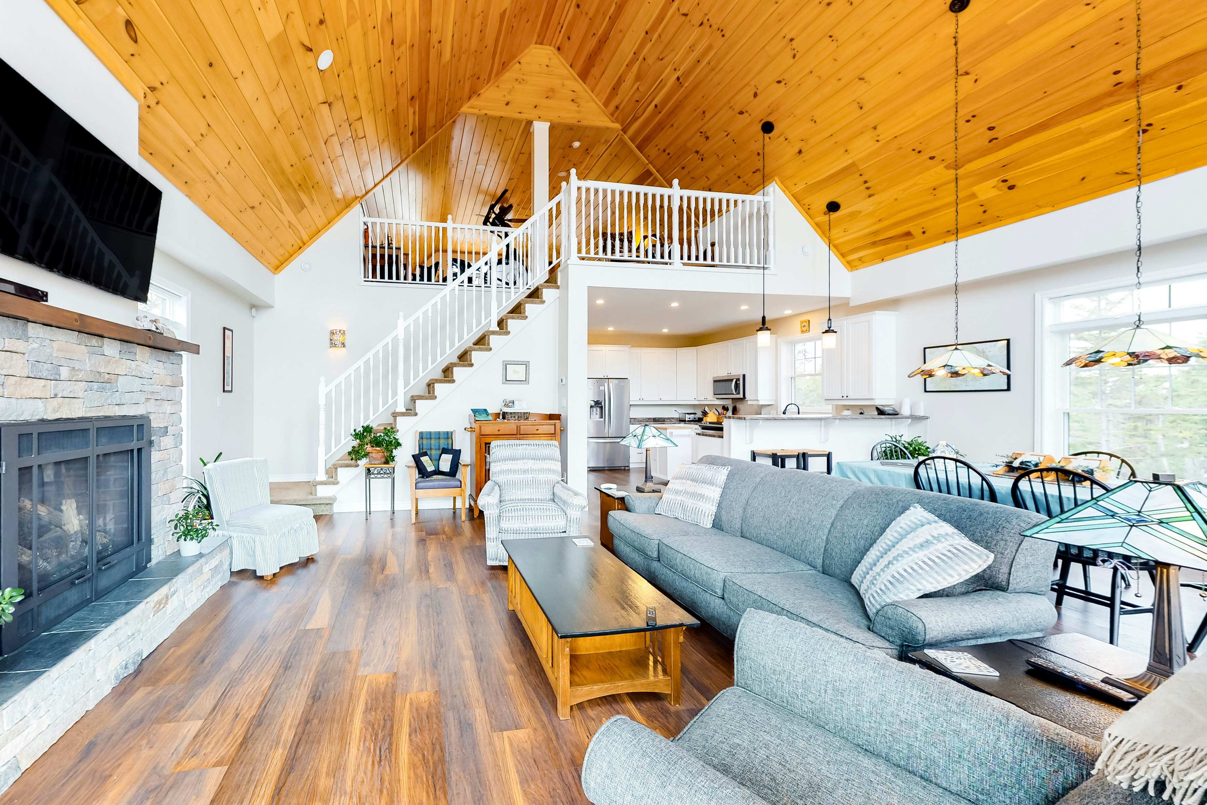 Cadillac Mountain Overlook