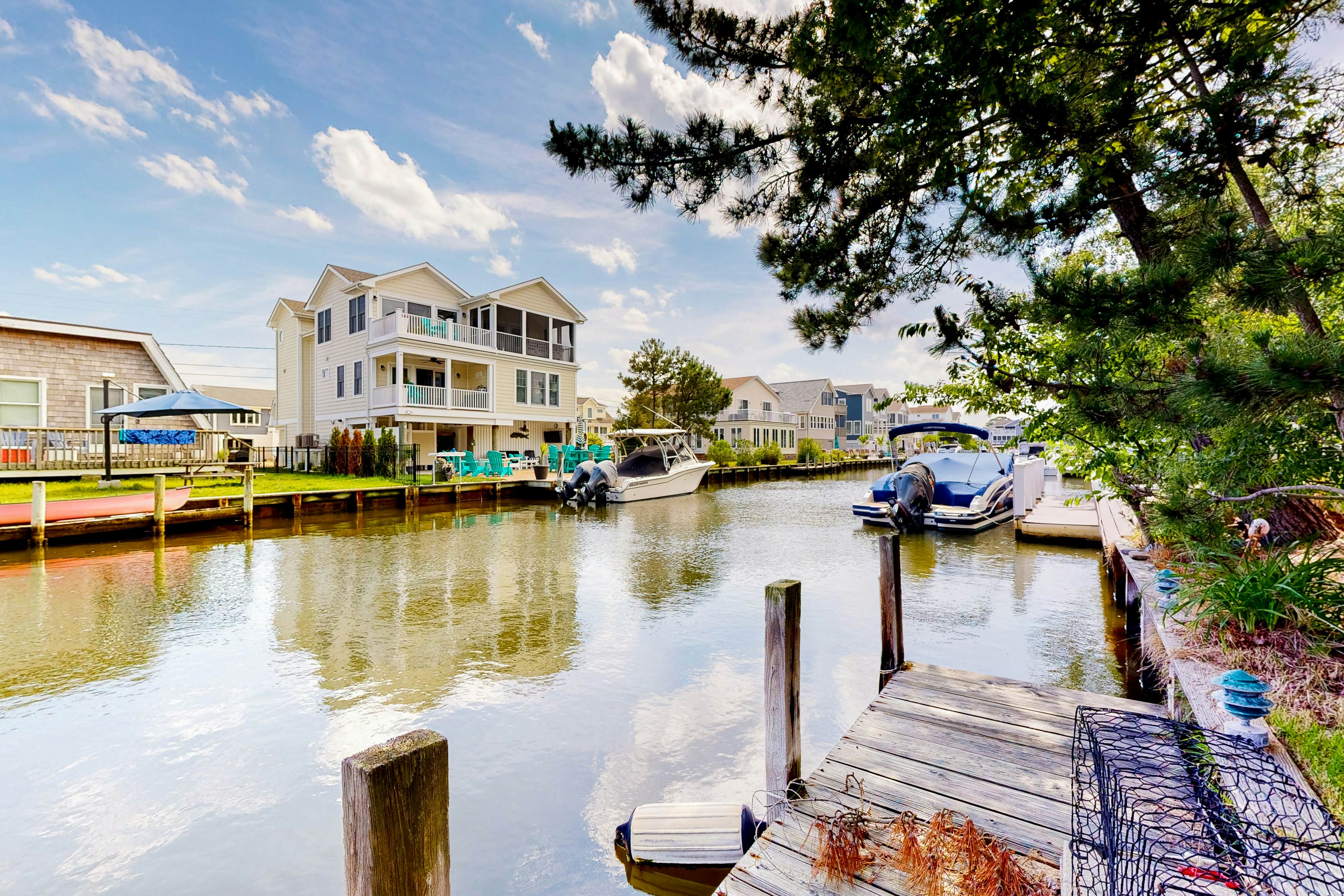 Town of South Bethany - 142 Henlopen Drive