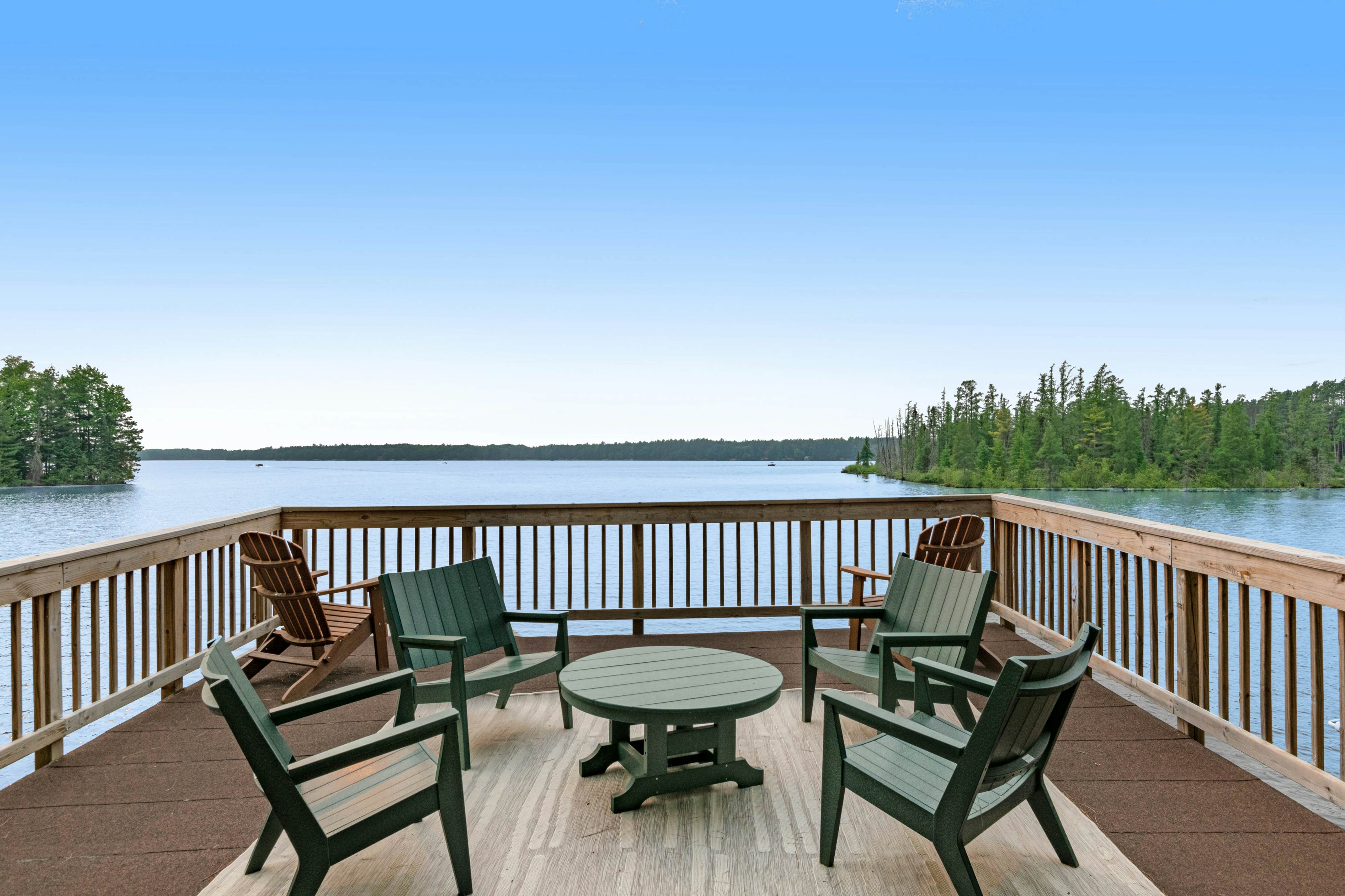 Hidden Sunset Bay 3 BD Manitowish Waters, WI Vacation Rental Vacasa