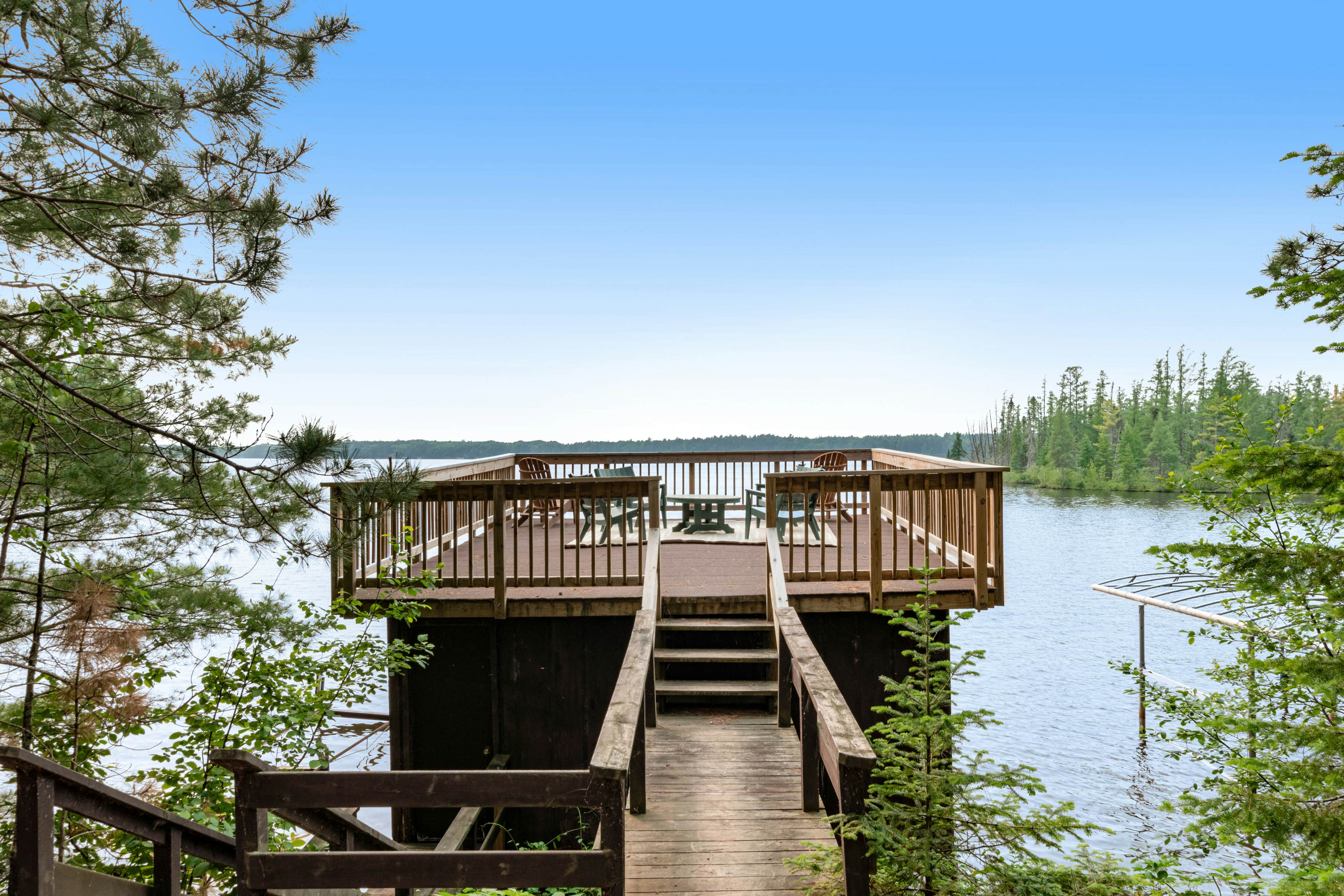 Hidden Sunset Bay 3 BD Manitowish Waters, WI Vacation Rental Vacasa