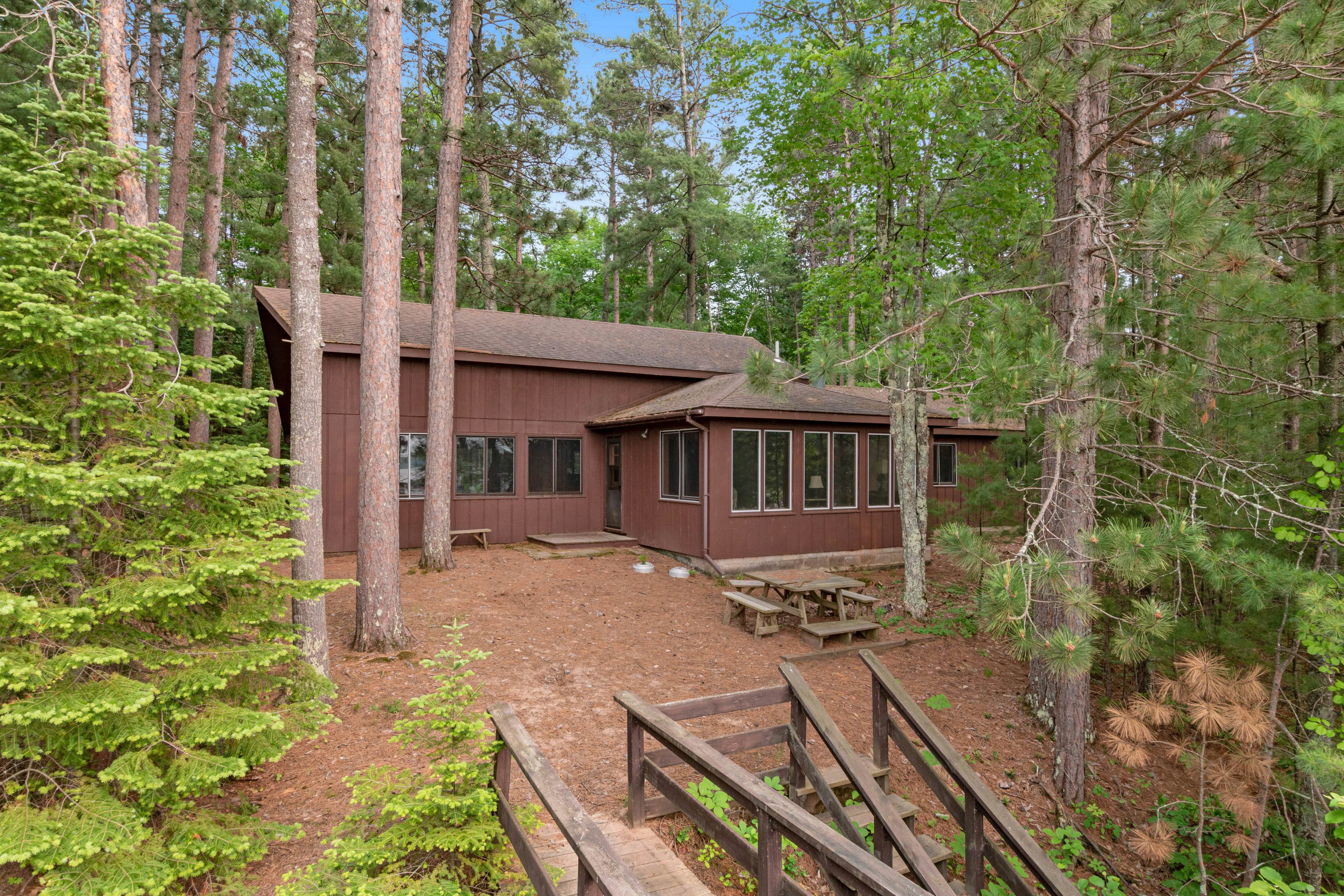 Hidden Sunset Bay 3 BD Manitowish Waters, WI Vacation Rental Vacasa