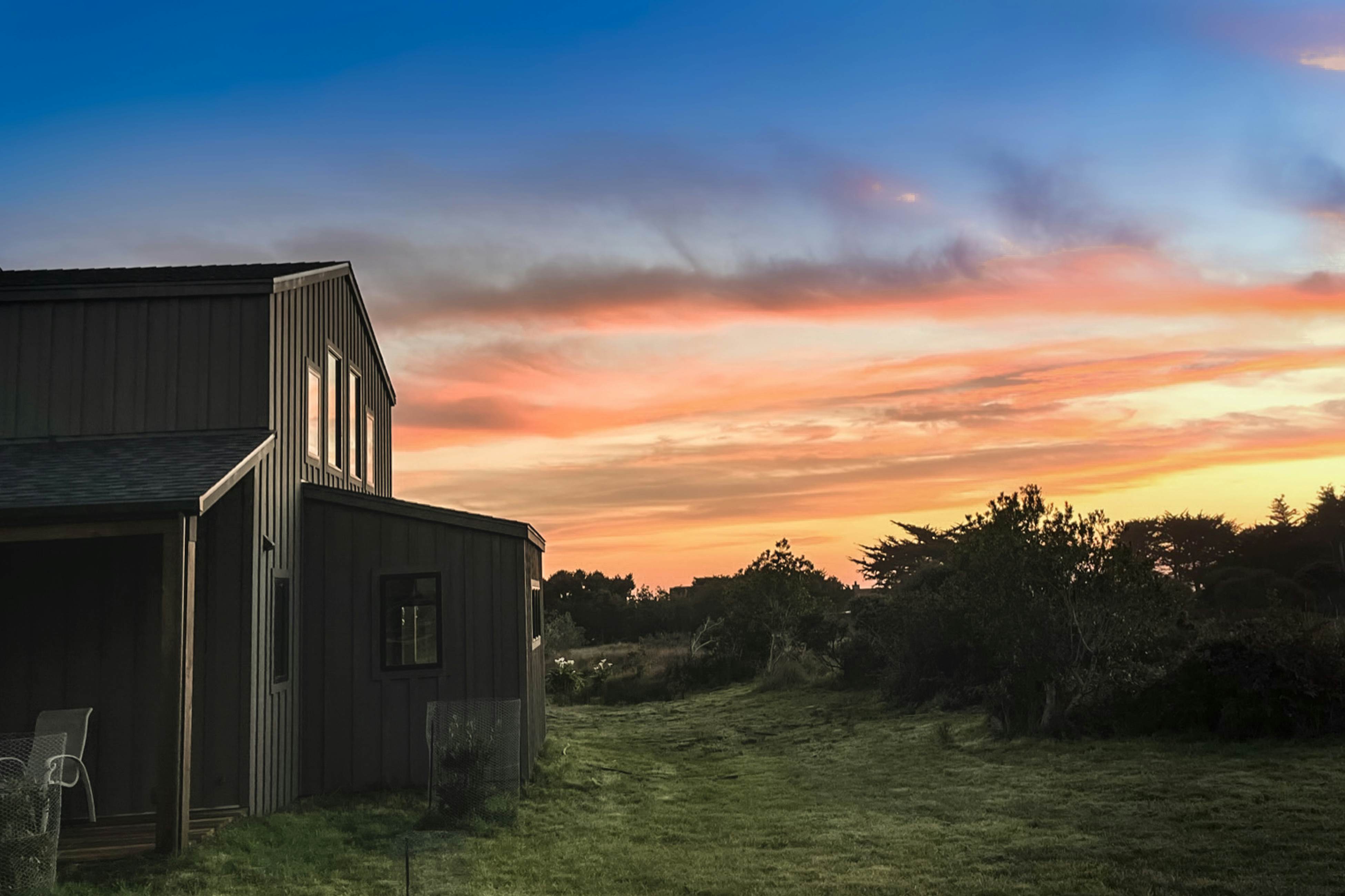 Coastal Calm at Sea Ranch