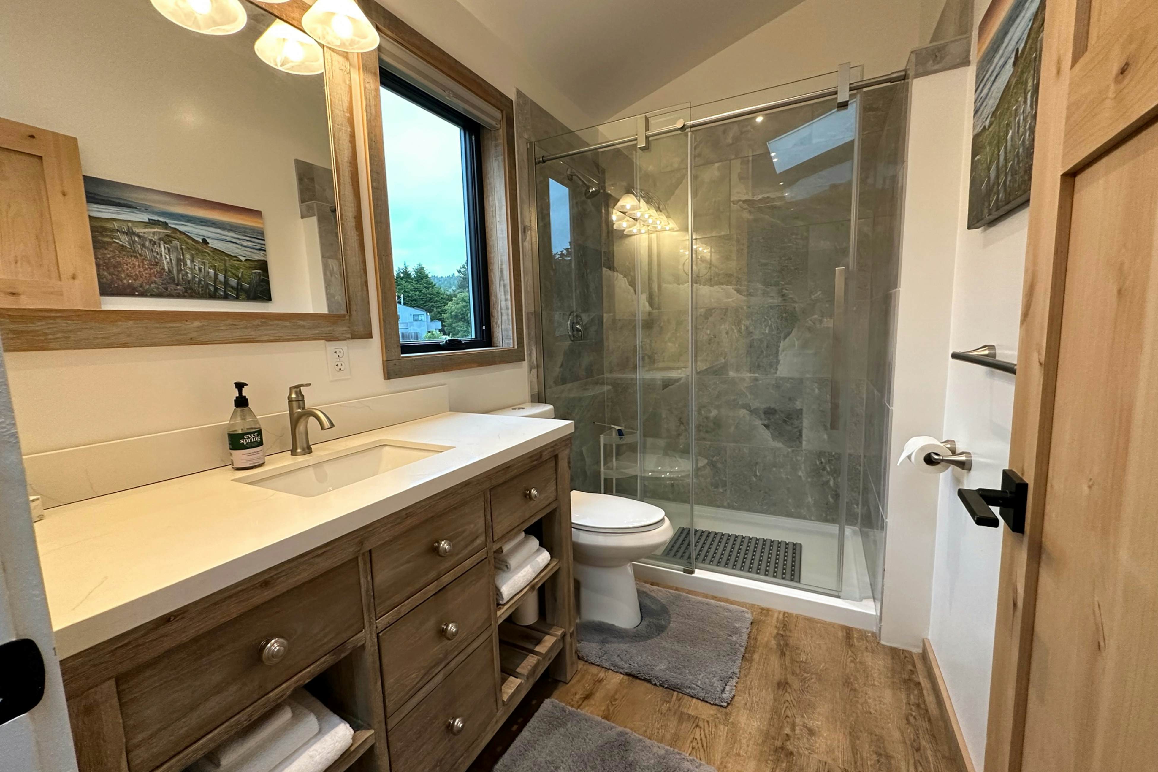 Coastal Calm at Sea Ranch