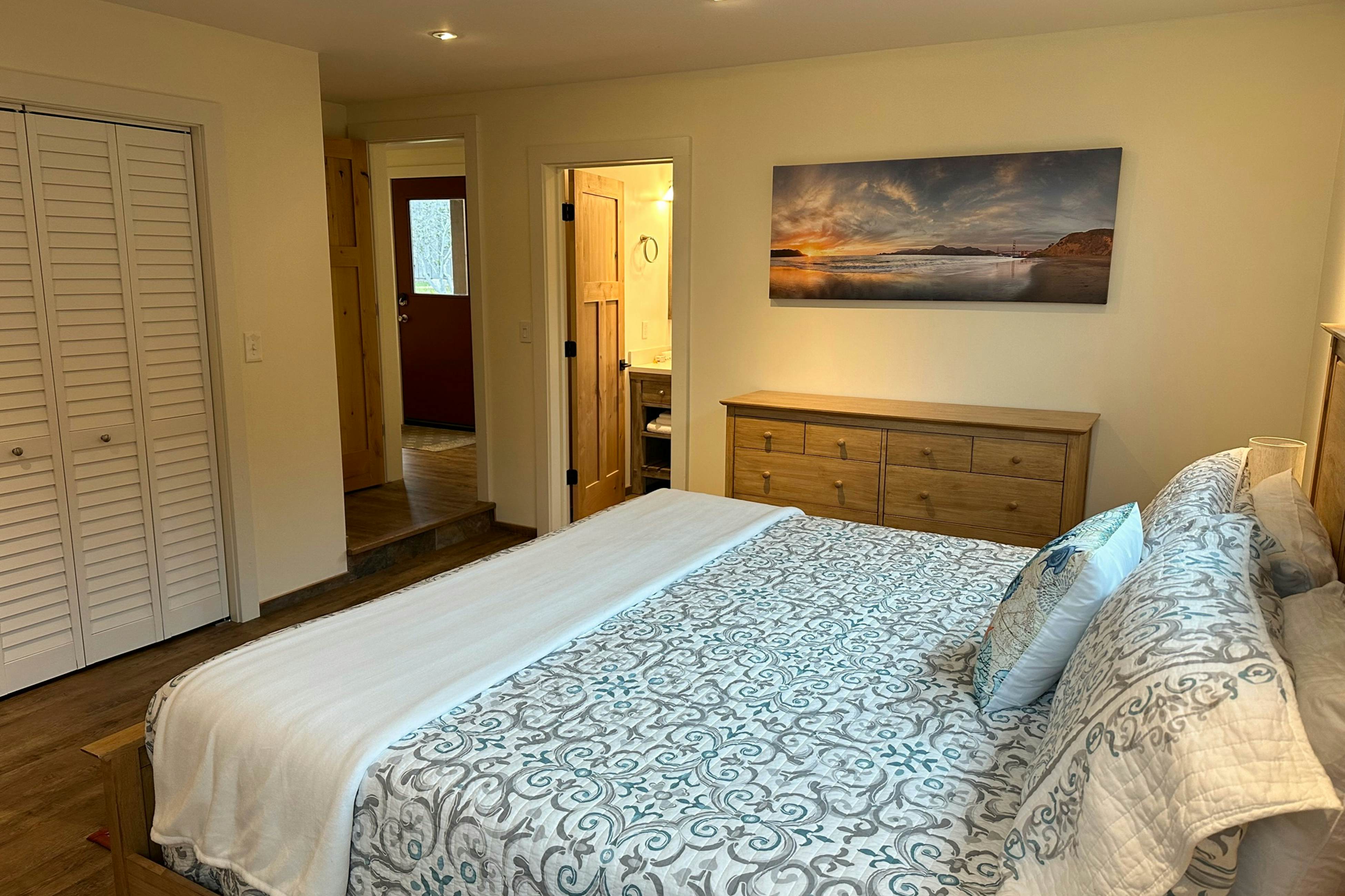 Coastal Calm at Sea Ranch