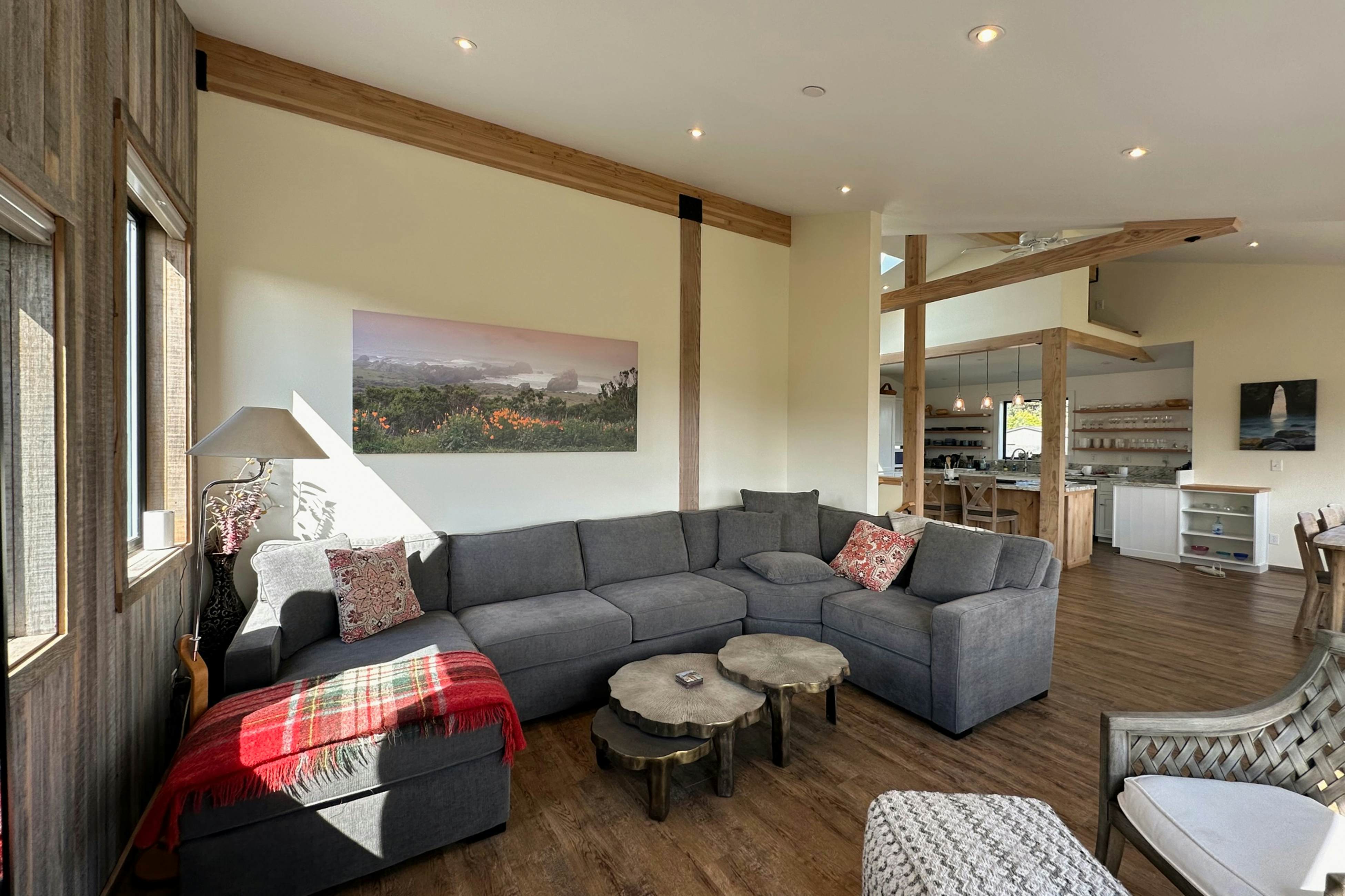 Coastal Calm at Sea Ranch